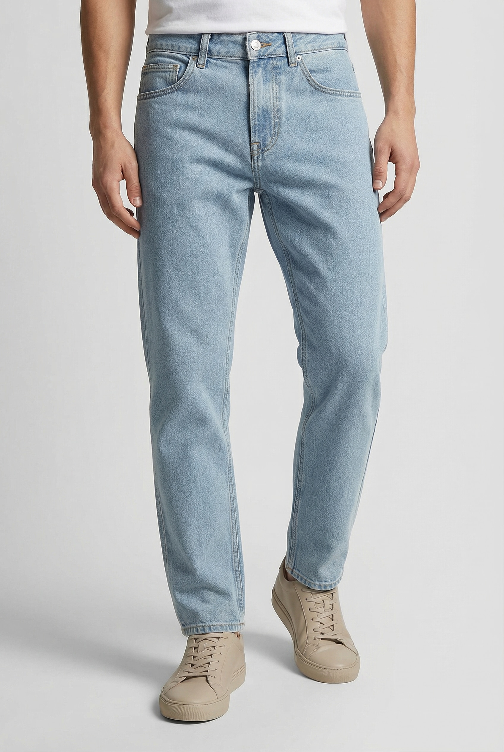 Pepe Jeans Straight-Jeans "CASH" im 5-Pocket-Stil günstig online kaufen