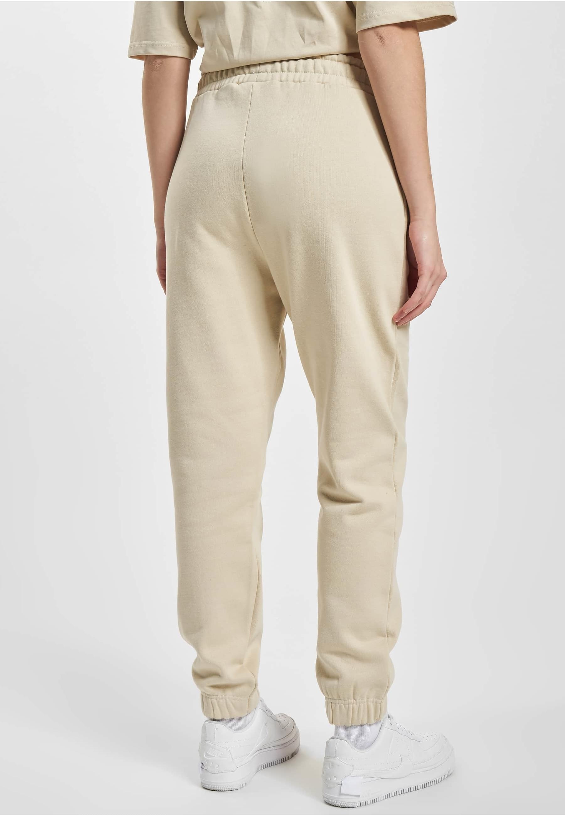 DEF Jogginghose »DEF Damen DEF Sweatpants Jogger«, (1 tlg.)
