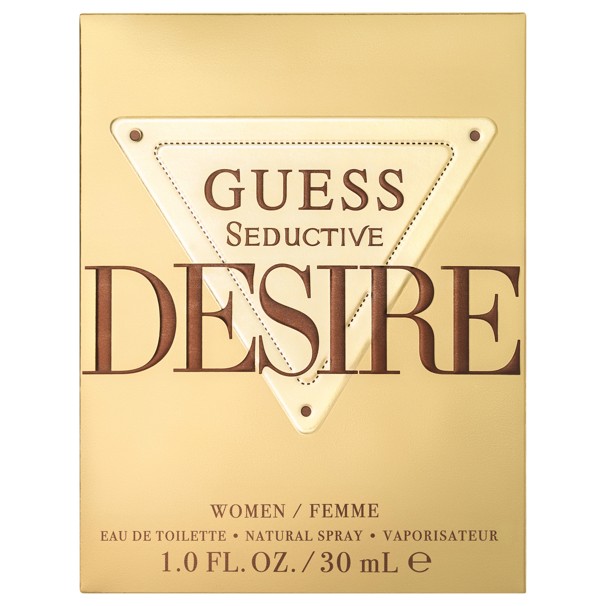 Guess Eau de Toilette »SEDUCTIVE DESIRE FOR WOMEN EDT« fruchtig-holzige Duftkomposition