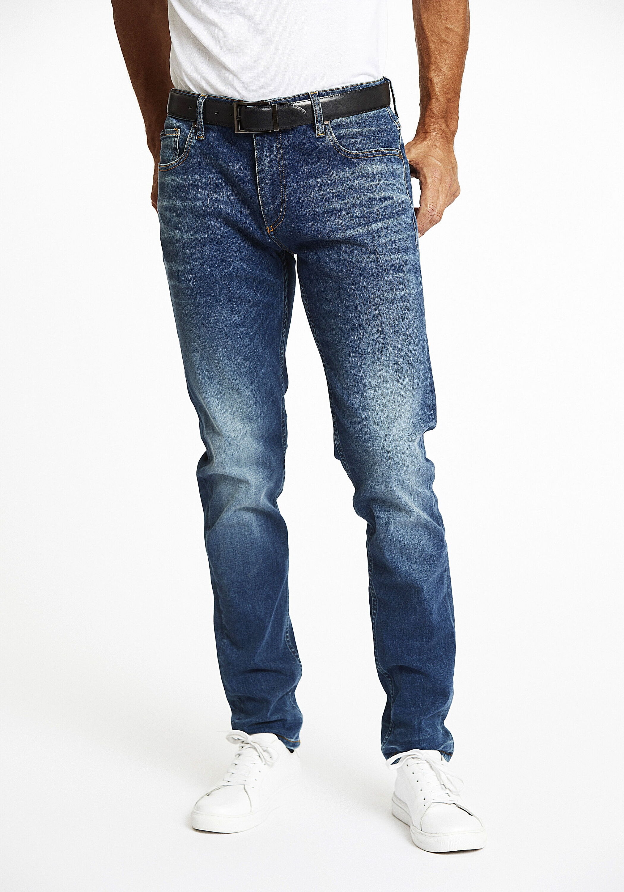 5-Pocket-Jeans »Lindbergh Jeans«