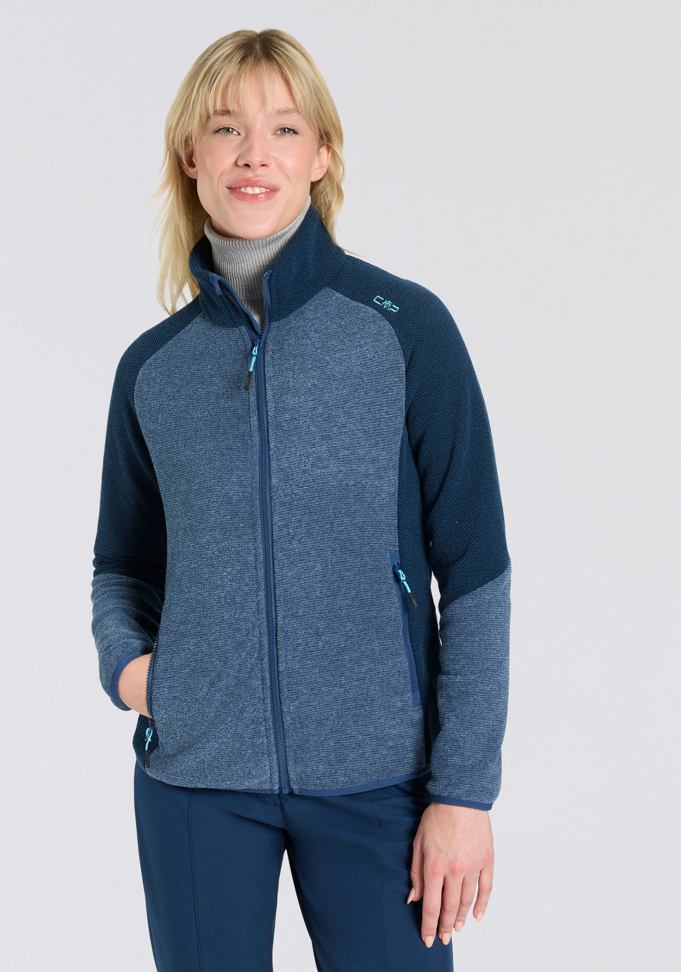 CMP Strickfleecejacke, (1 St.) günstig online kaufen