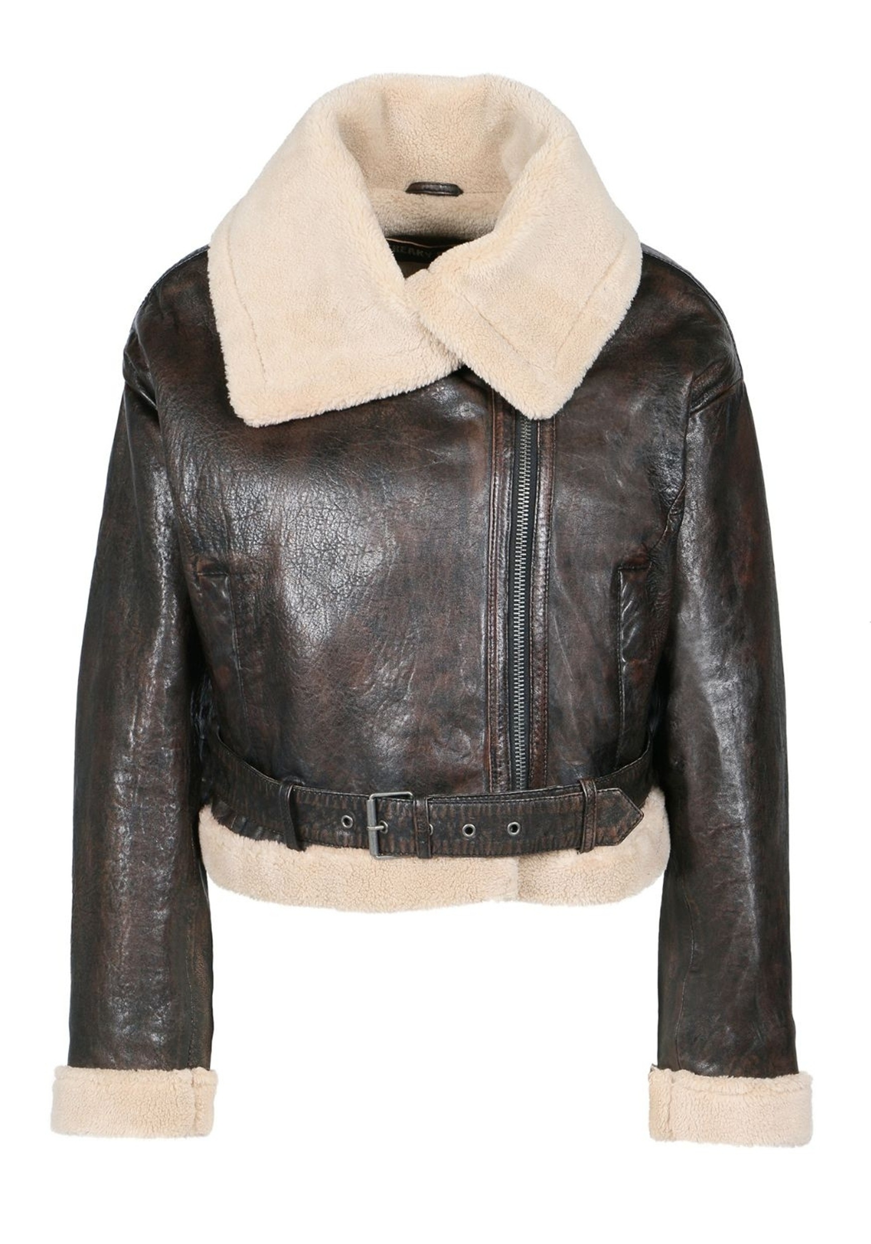 Thumbnail - Freaky Nation Lederjacke "Perfect Way-FN"