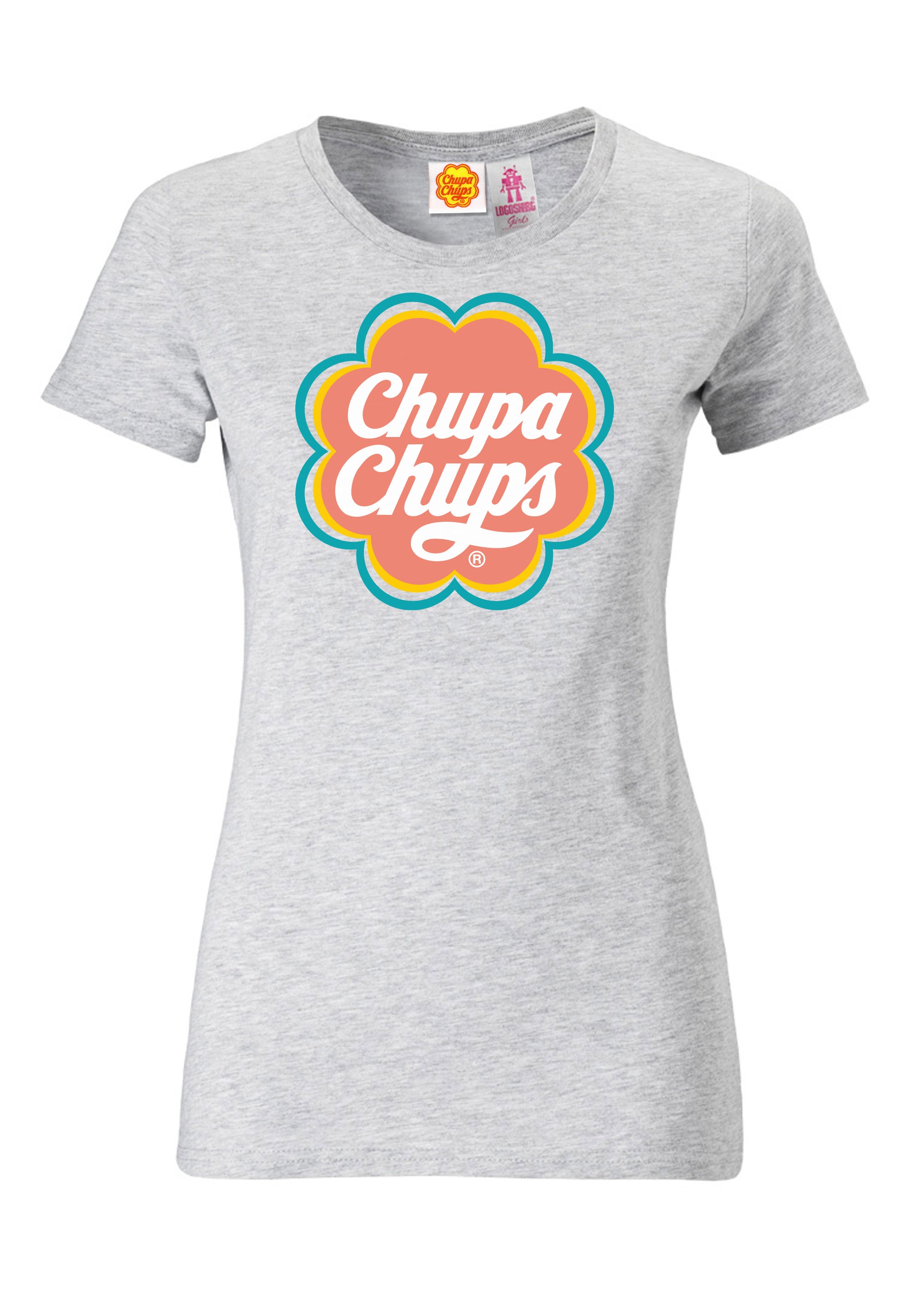LOGOSHIRT T-Shirt »Chupa Chups« mit lizenzierten Design