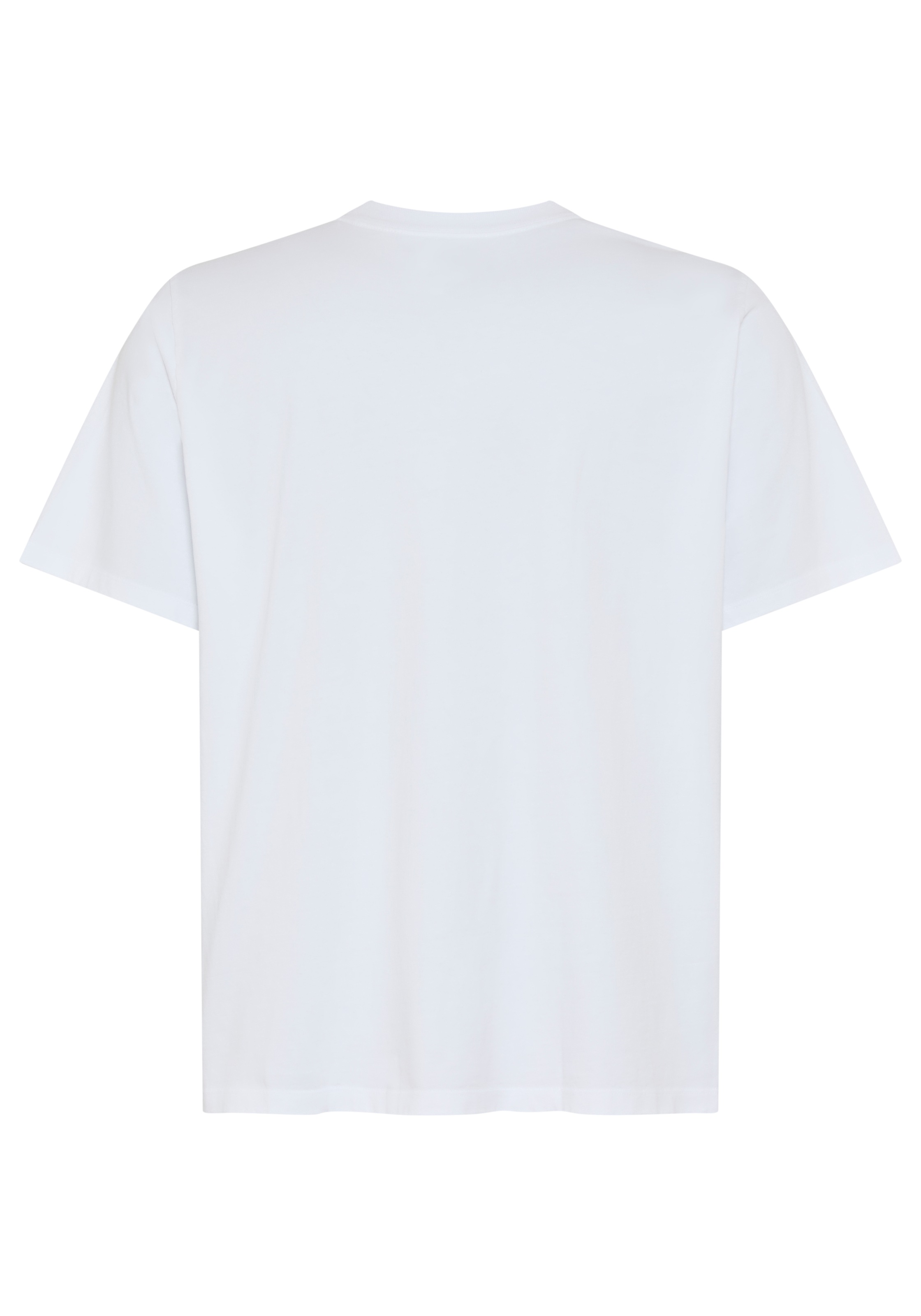 Levi's® Plus T-Shirt »LSE B&T BIG GRAPHIC TEE« mit Logostickerei auf der Brust,