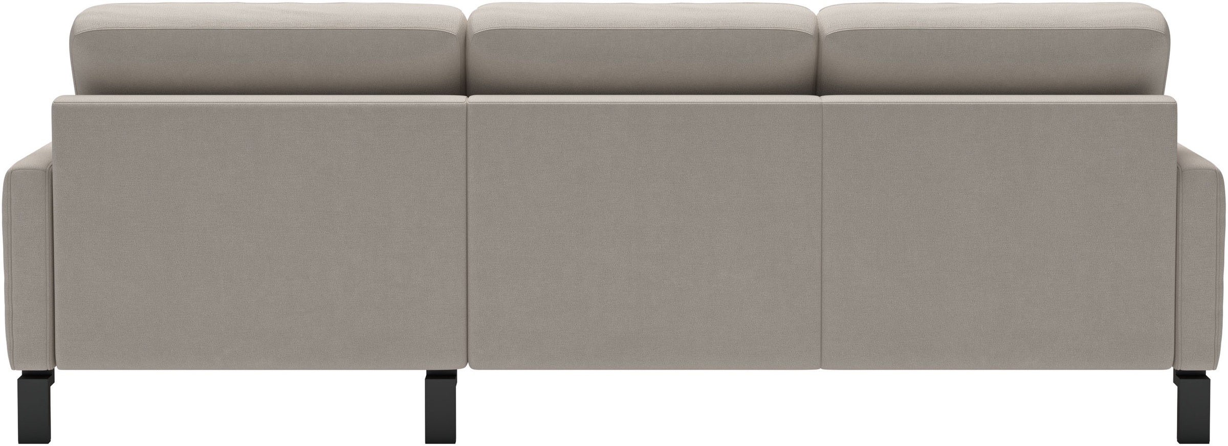 Thumbnail - Home affaire Ecksofa inkl. saugroboterfreundliche Höhe & schmale Armlehnen