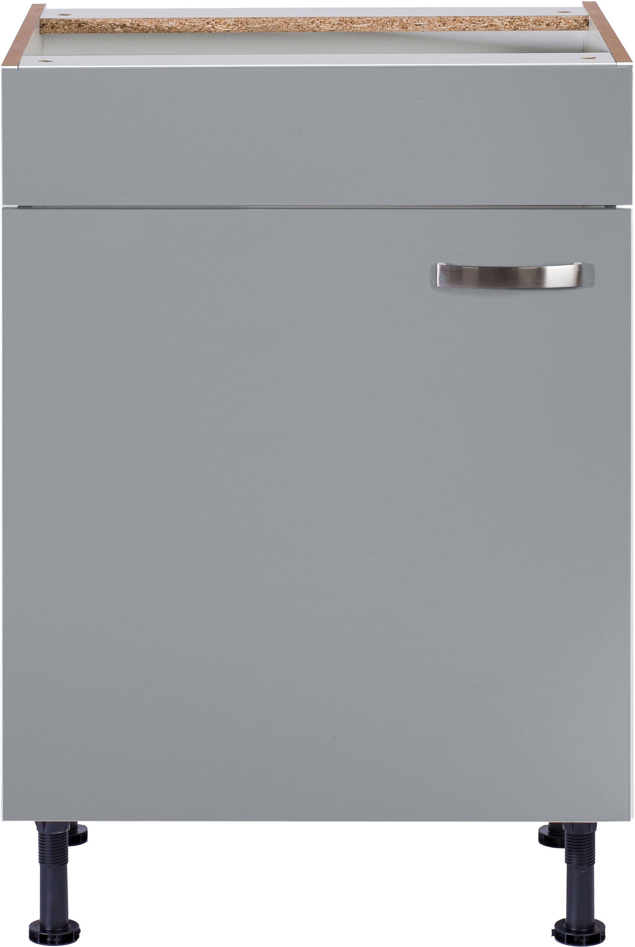 KOCHSTATION Spülenschrank "KS-Cara", Breite 60 cm günstig online kaufen
