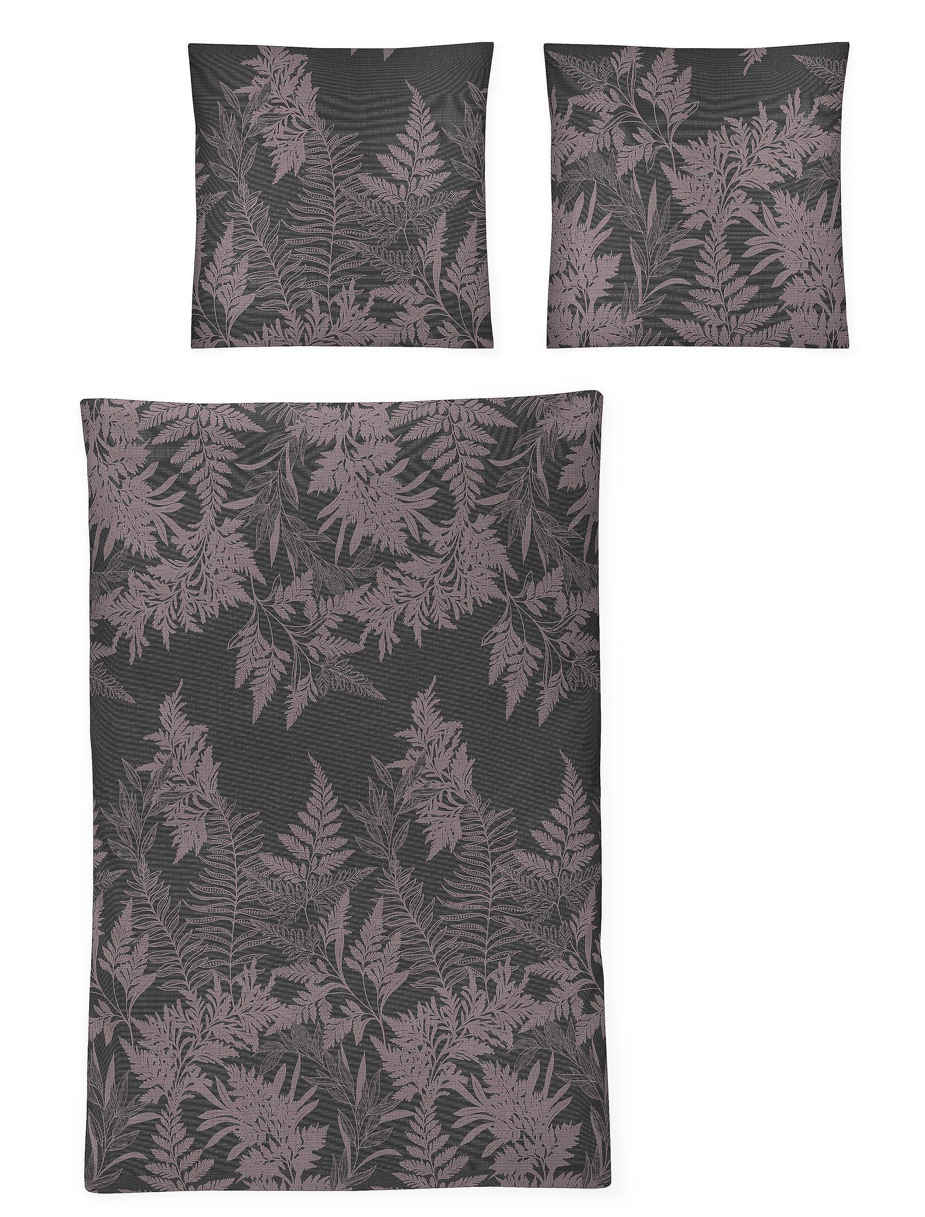 Irisette Bettwäsche "Koala 8341" 2 Stk. kuschelig weiche Winterbettwäsche günstig online kaufen