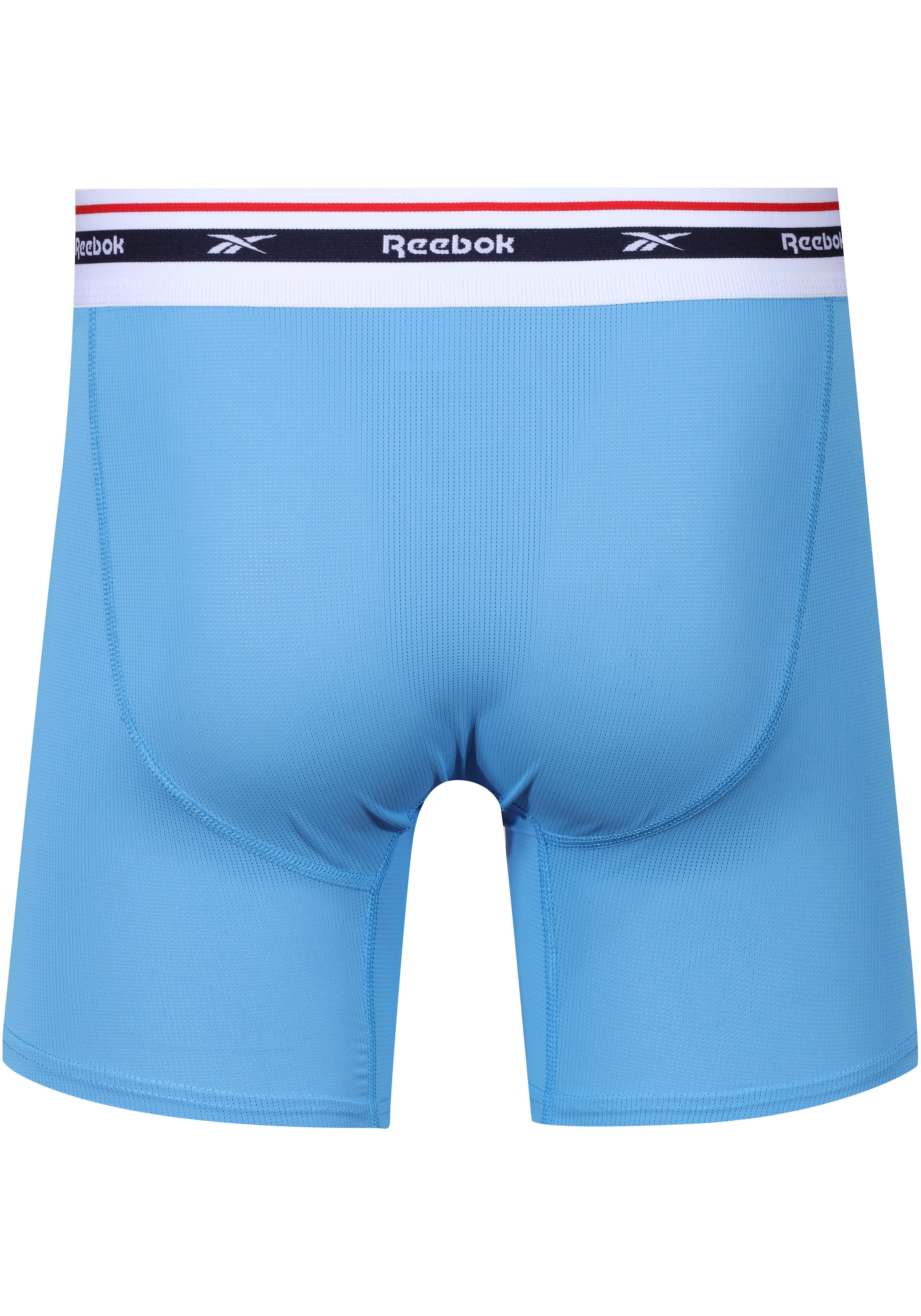 Reebok Boxer »FINLO«, (3er Pack), mit elastischem Logobund
