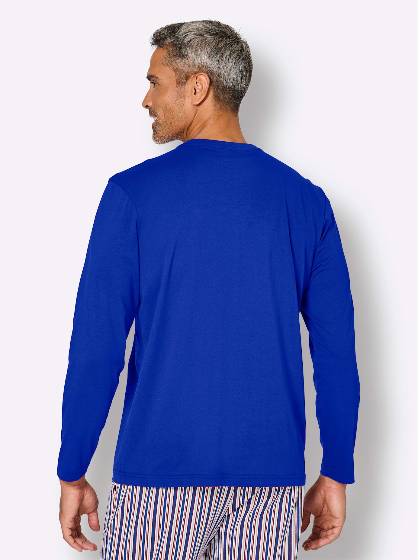 Pyjamaoberteil "Schlafanzug-Shirt" 1 tlg. günstig online kaufen