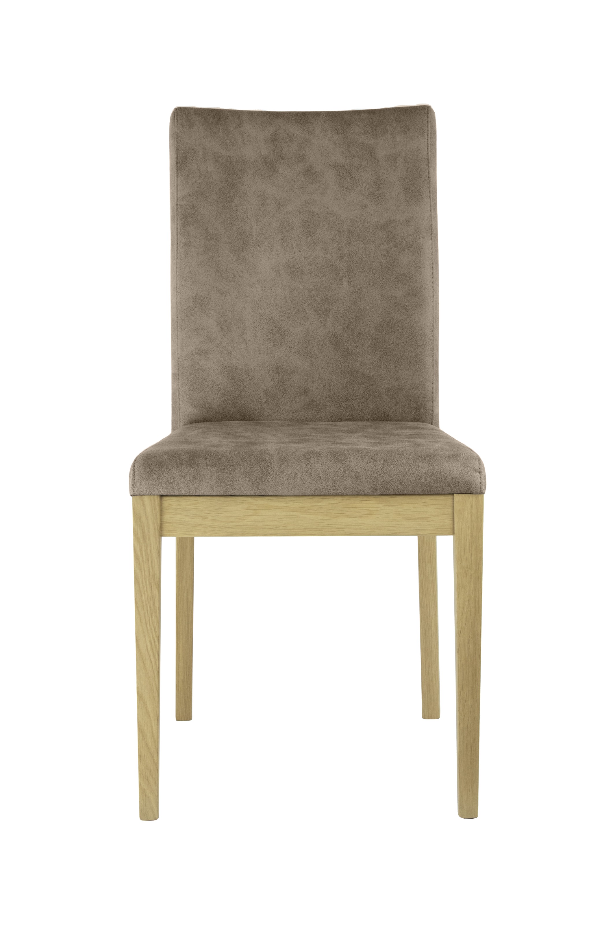 Home affaire 4-Fußstuhl "Dendres" (Set) 2 Stk.Sitz und Ruecken gepolstert günstig online kaufen