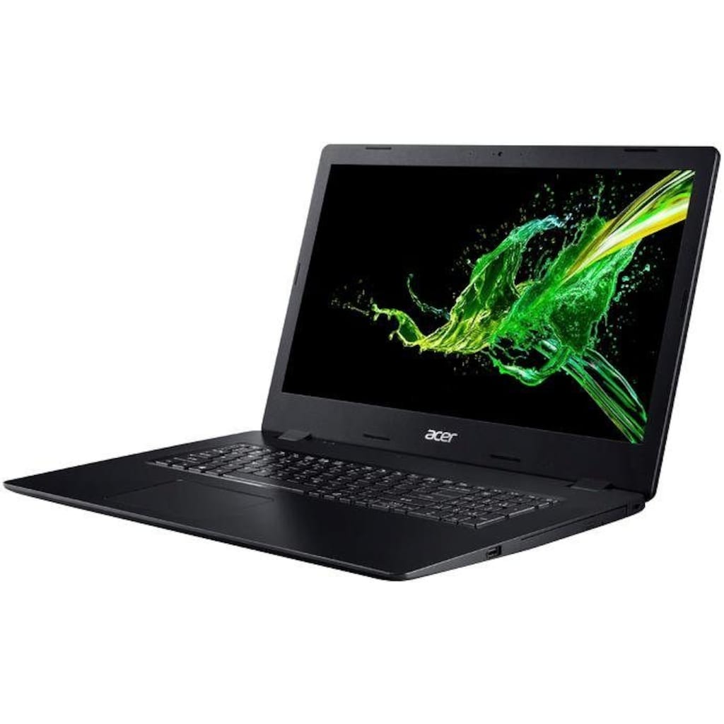 Acer Notebook »Aspire 3 A317-51-51F9«, 43,94 cm, / 17,3 Zoll, Intel, Core i5, UHD Graphics, 512 GB SSD