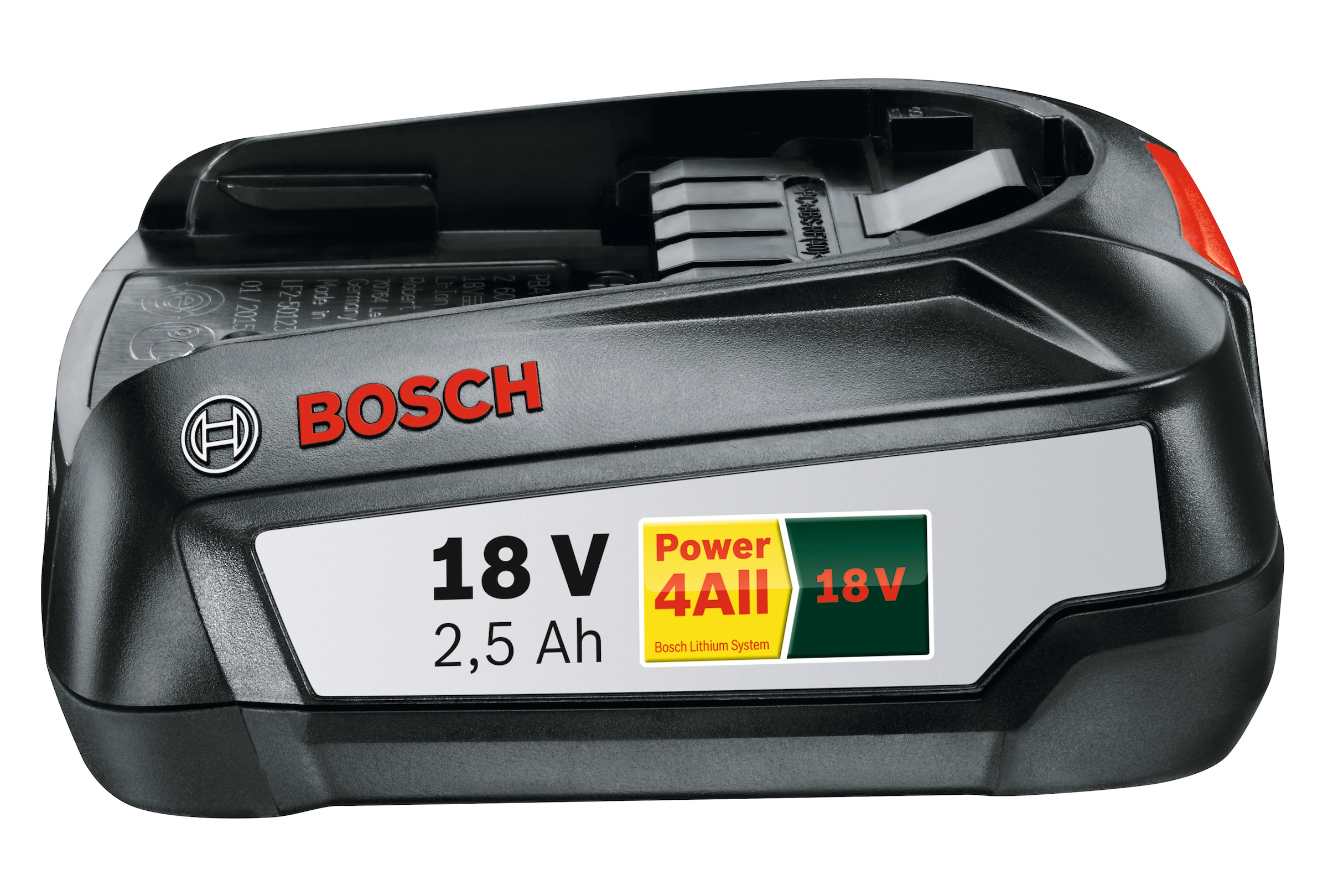 Bosch Home & Garden Akku »PBA 18 V 2,5 Ah W-B«