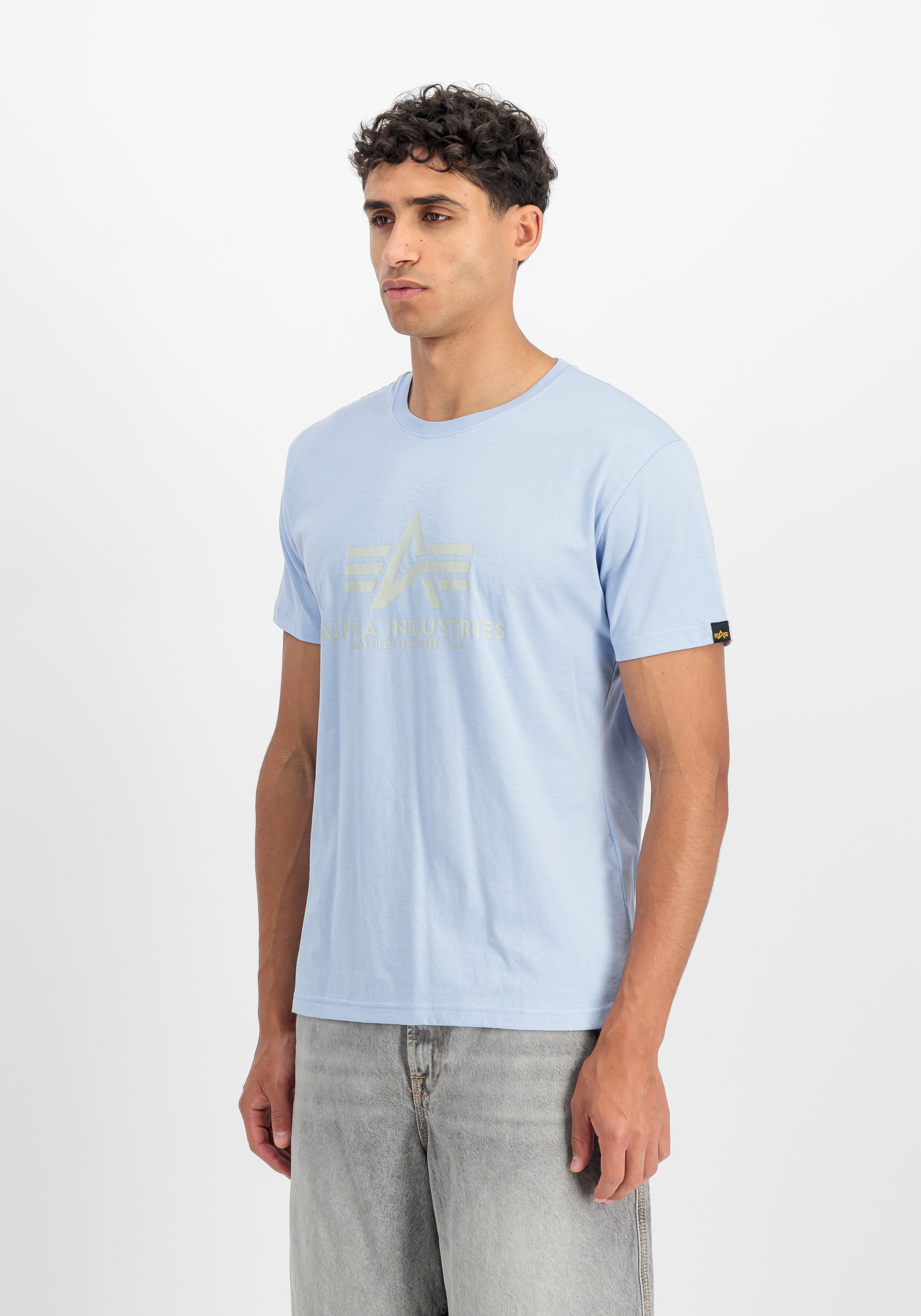 Alpha Industries T-Shirt "Basic T-Shirt BL"