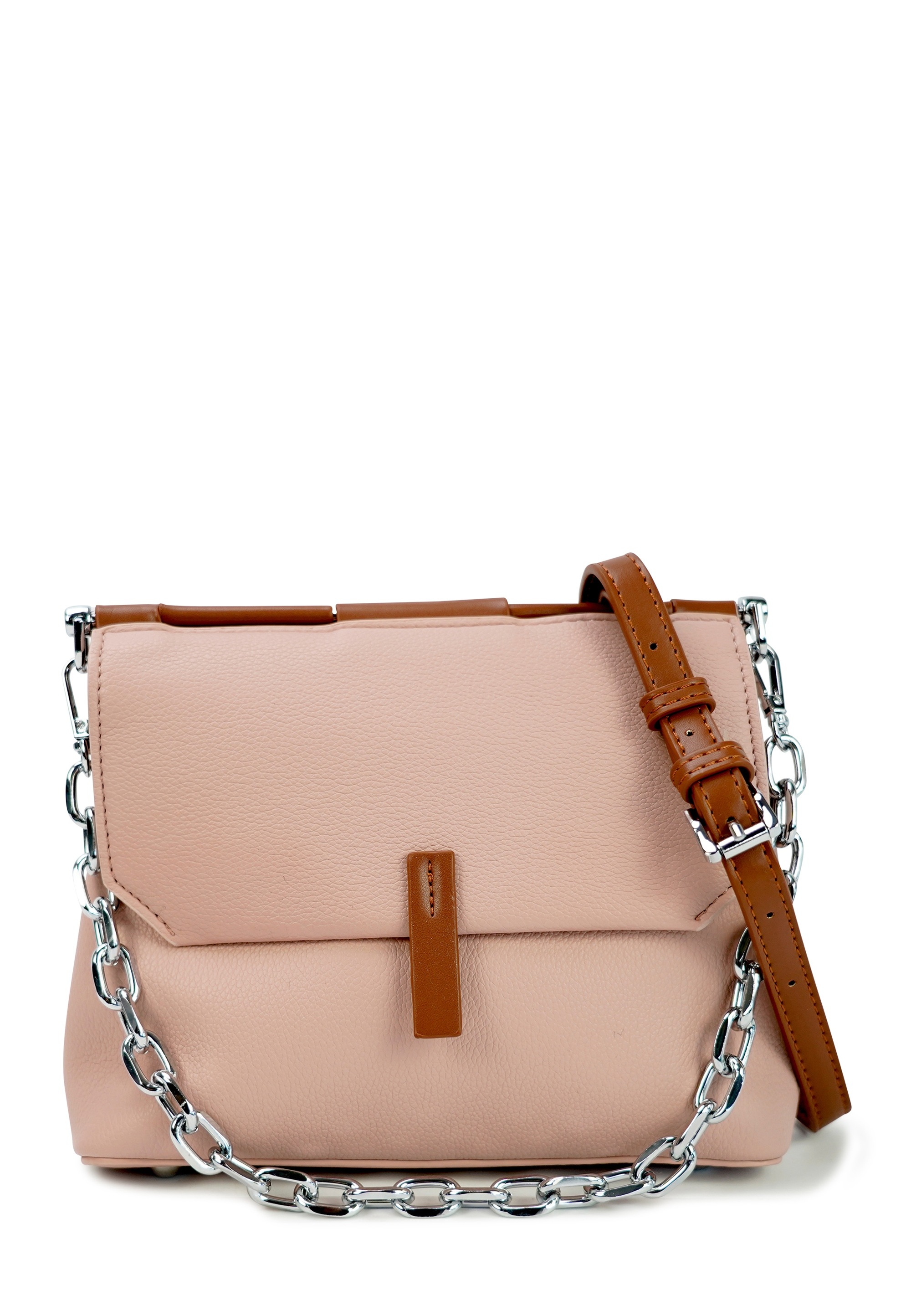Harpa Schultertasche "KOA" mit unterteiltem Hauptfach
