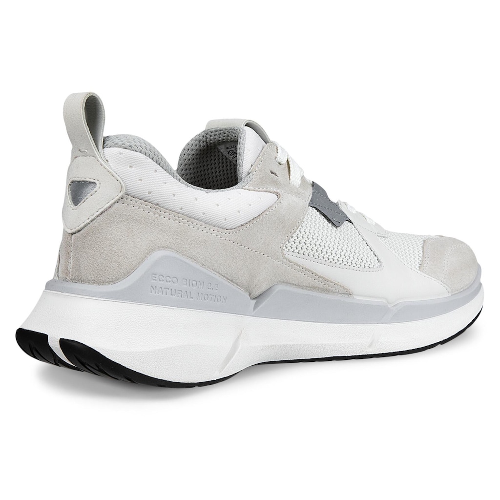 Ecco Sneaker »Biom 2.2 M«, mit Anziehlasche an der Ferse, Freizeitschuh, Halbschuh, Schnürschuh
