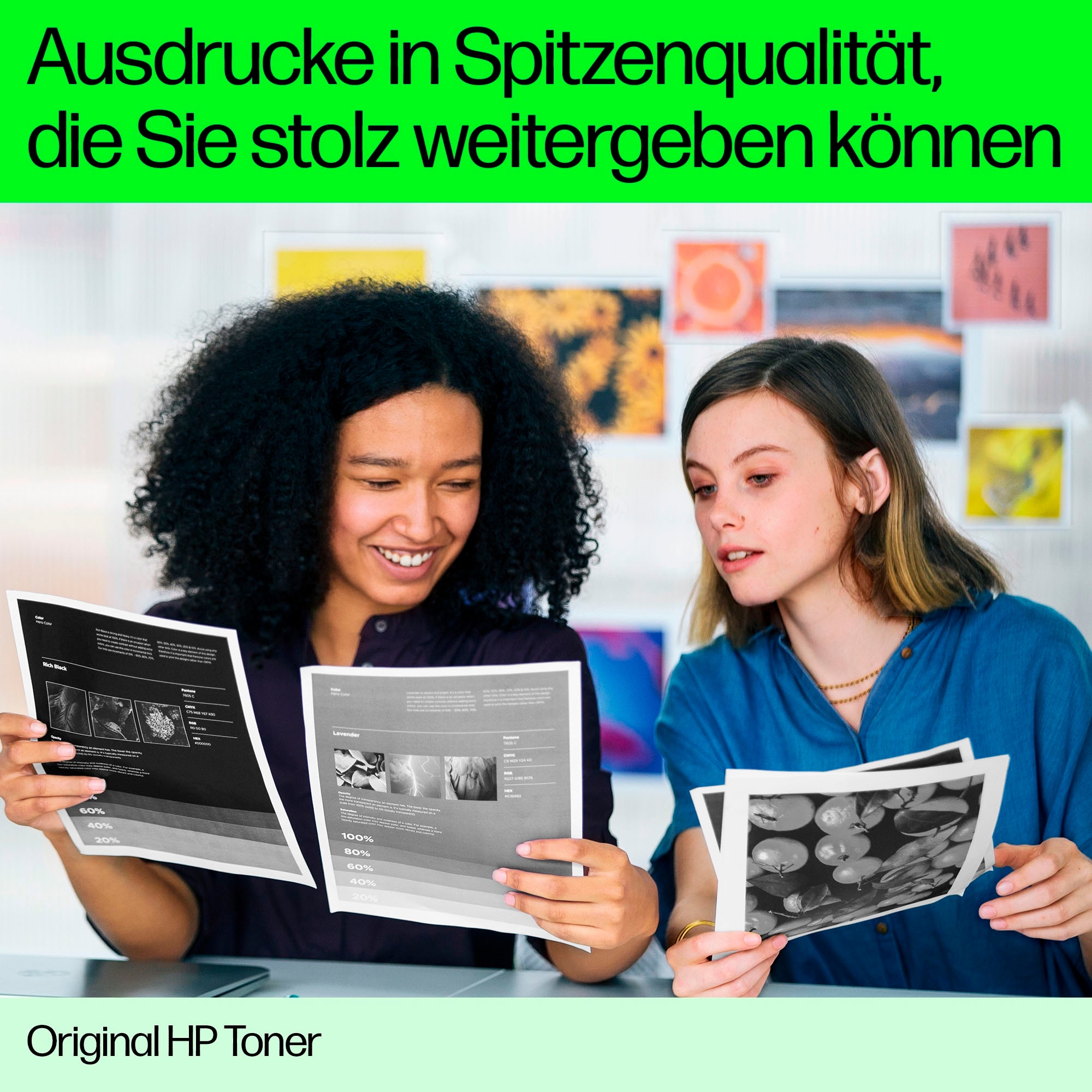 HP Tonerpatrone »80«