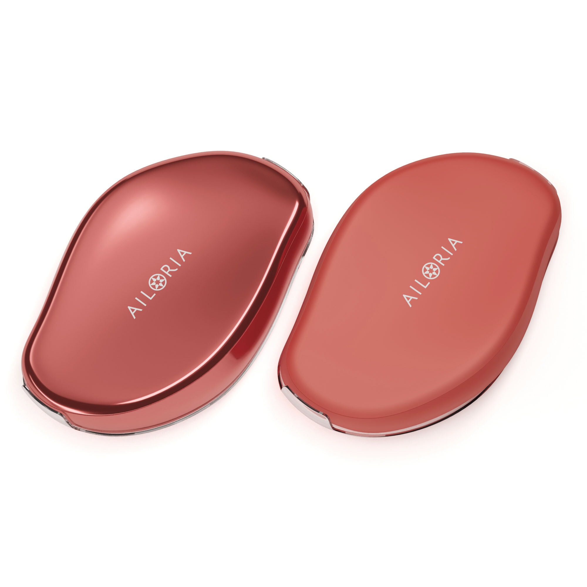 AILORIA Hornhautfeile "Haar- & Hornhautentferner Glide & Glow Collection", rosa, Hornhautfeilen