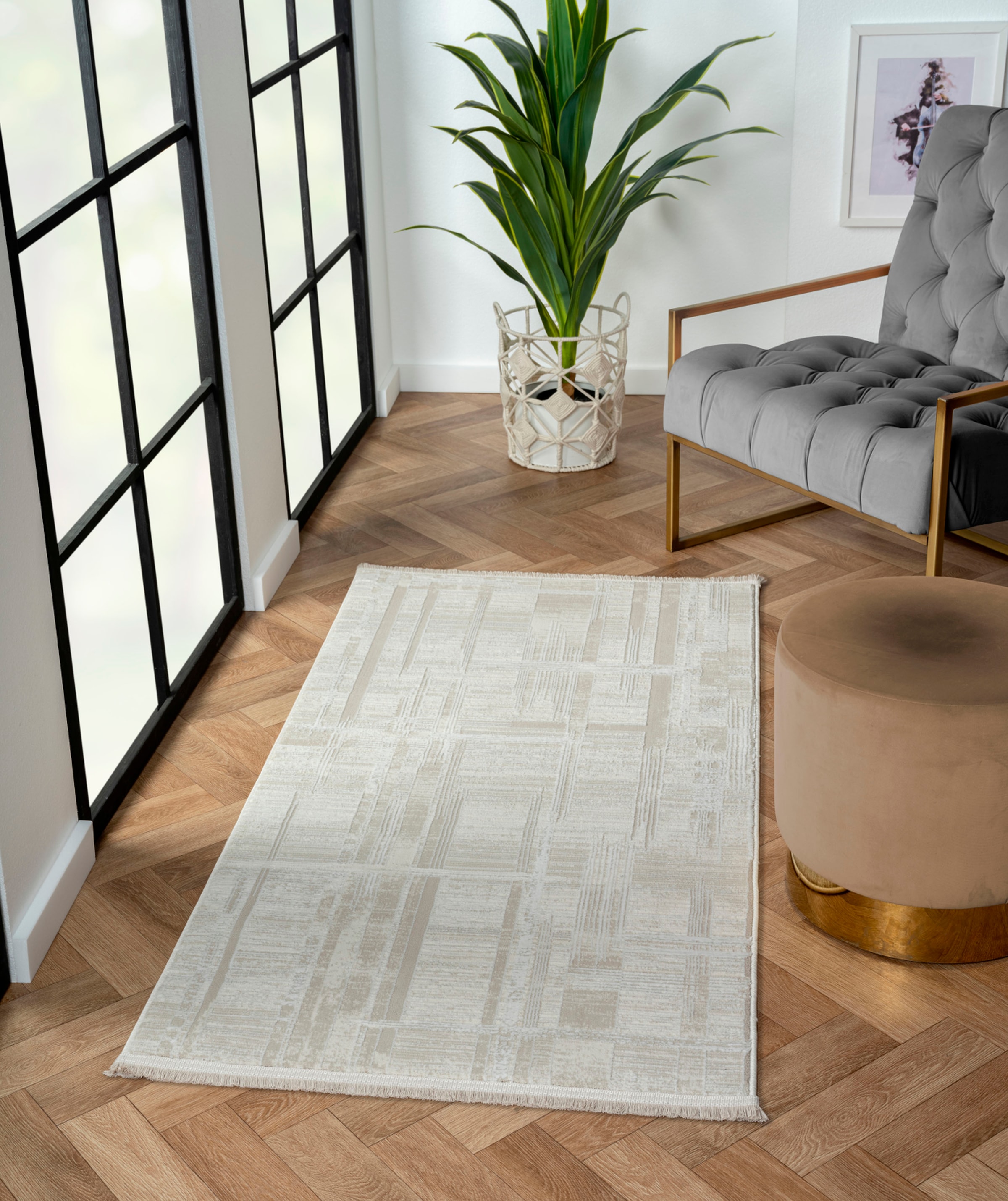 Myflair Möbel & Accessoires Teppich "My Favorite" rechteckig 10 mm Höhe Kur günstig online kaufen