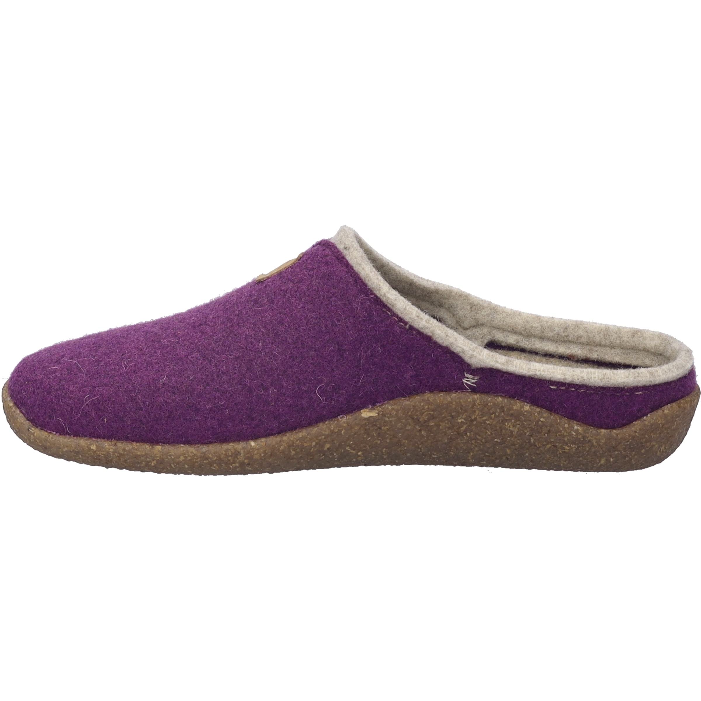 Josef Seibel Hausschuh »Vinny 01, fuchsia-kombi«