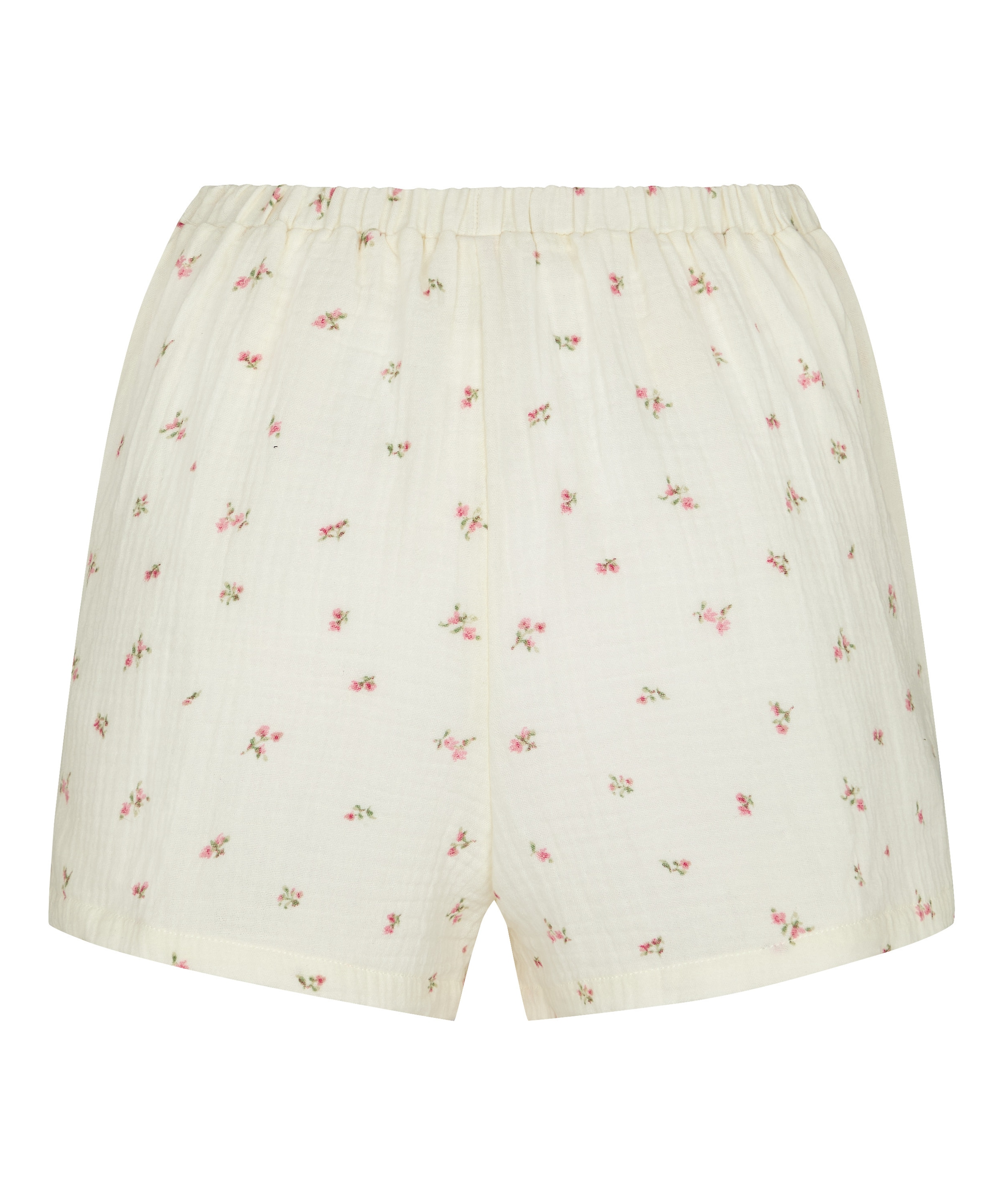 Hunkemöller Pyjama »Musselin-Shorts«