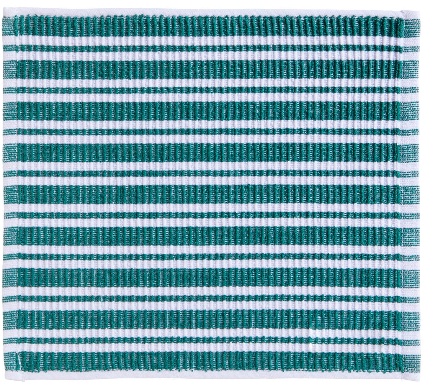DDDDD Spültuch »Stripe, 30x30 cm, aus 100% Baumwolle«, (Set, 4 tlg.), mit luxuriöser Rippenstruktur und optimale Feuchtigkeitsaufnahme