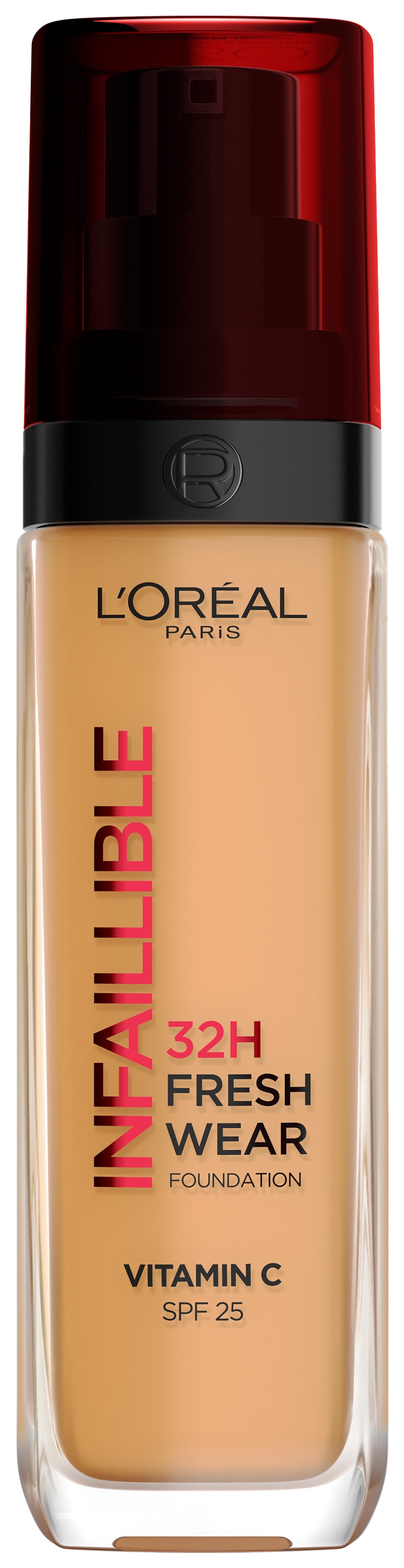 Foundation »L'Oréal Paris Infaillible 32H Fresh Wear Make-up«