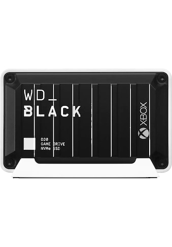 WD_Black Externe SSD »D30 Game Drive SSD for Xb...