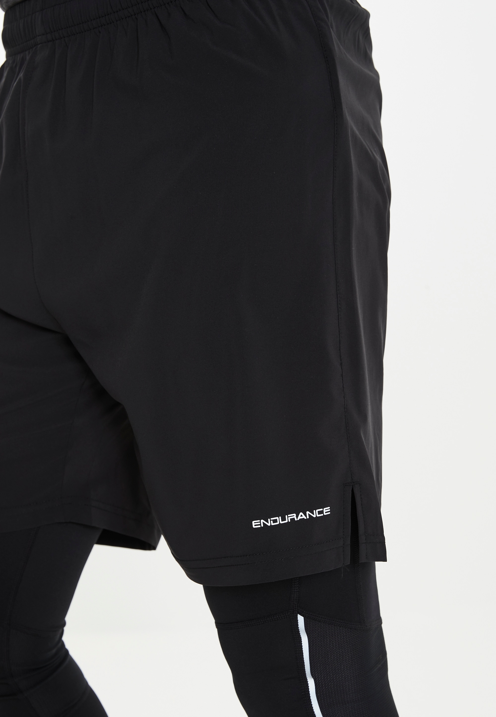 ENDURANCE Shorts »Grosseto 2-in-1«, mit eingenähter Tight