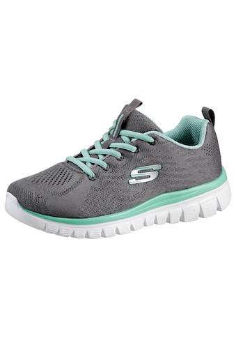 Skechers Sneaker »GRACEFUL - GET CONNECTED« in ...