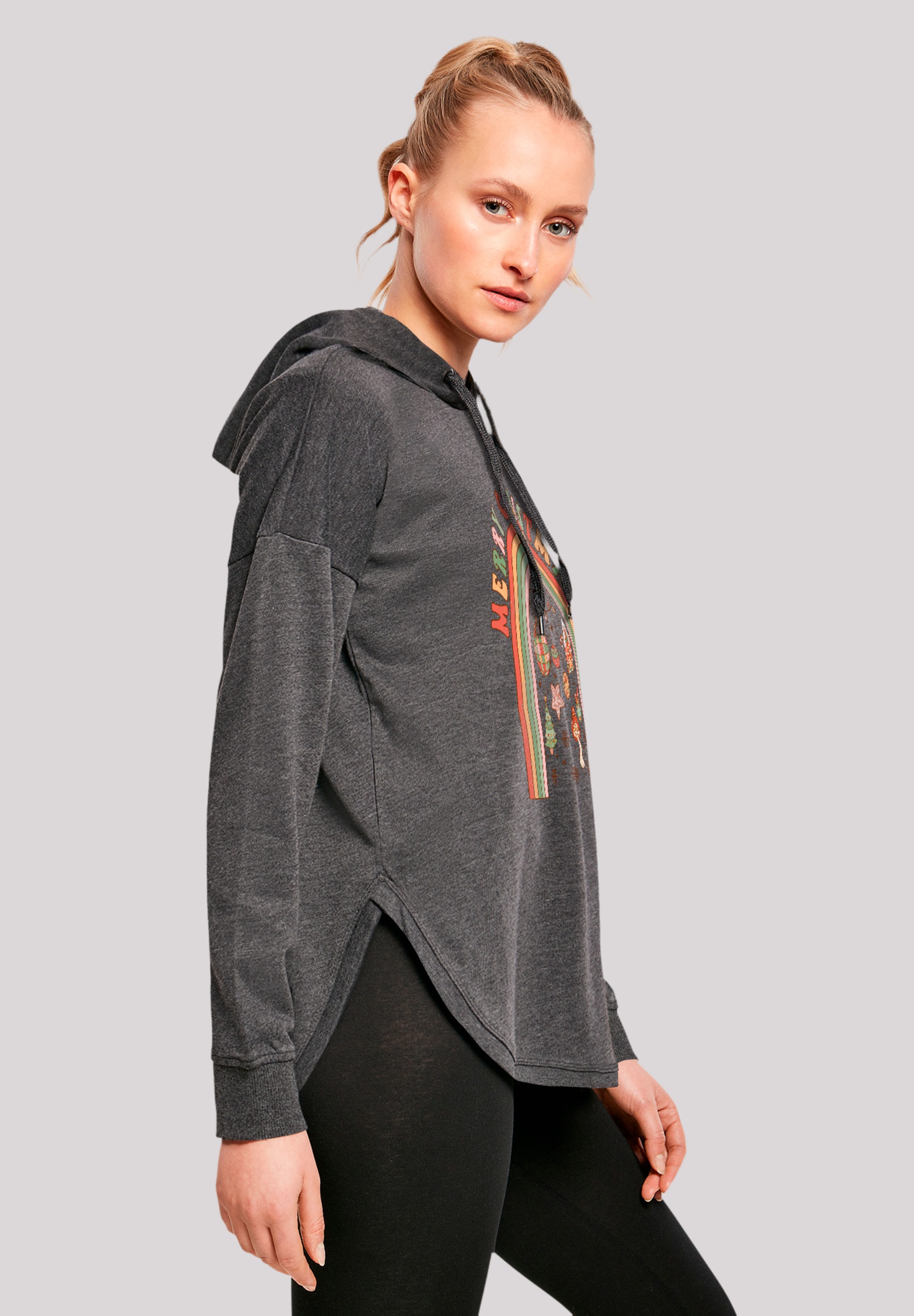 F4NT4STIC Kapuzenpullover »Merry Weihnachten Cozy Vibes«, Premium Qualität, Weihnachts-Kollection