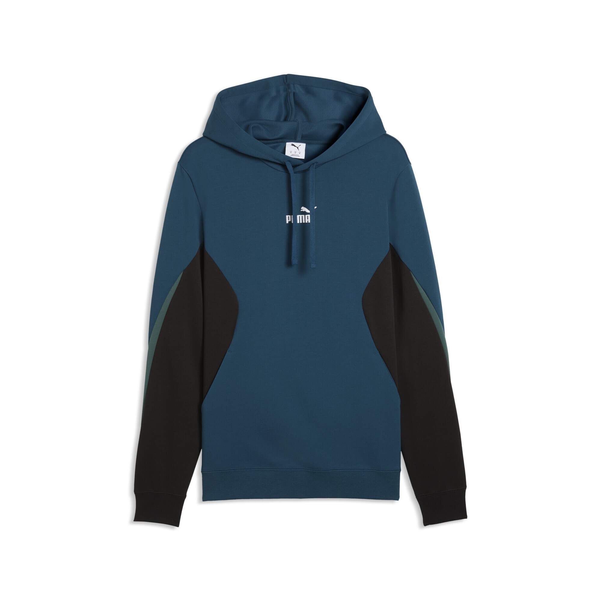 PUMA Hoodie »Essentials Colourblock Hoodie Herren«
