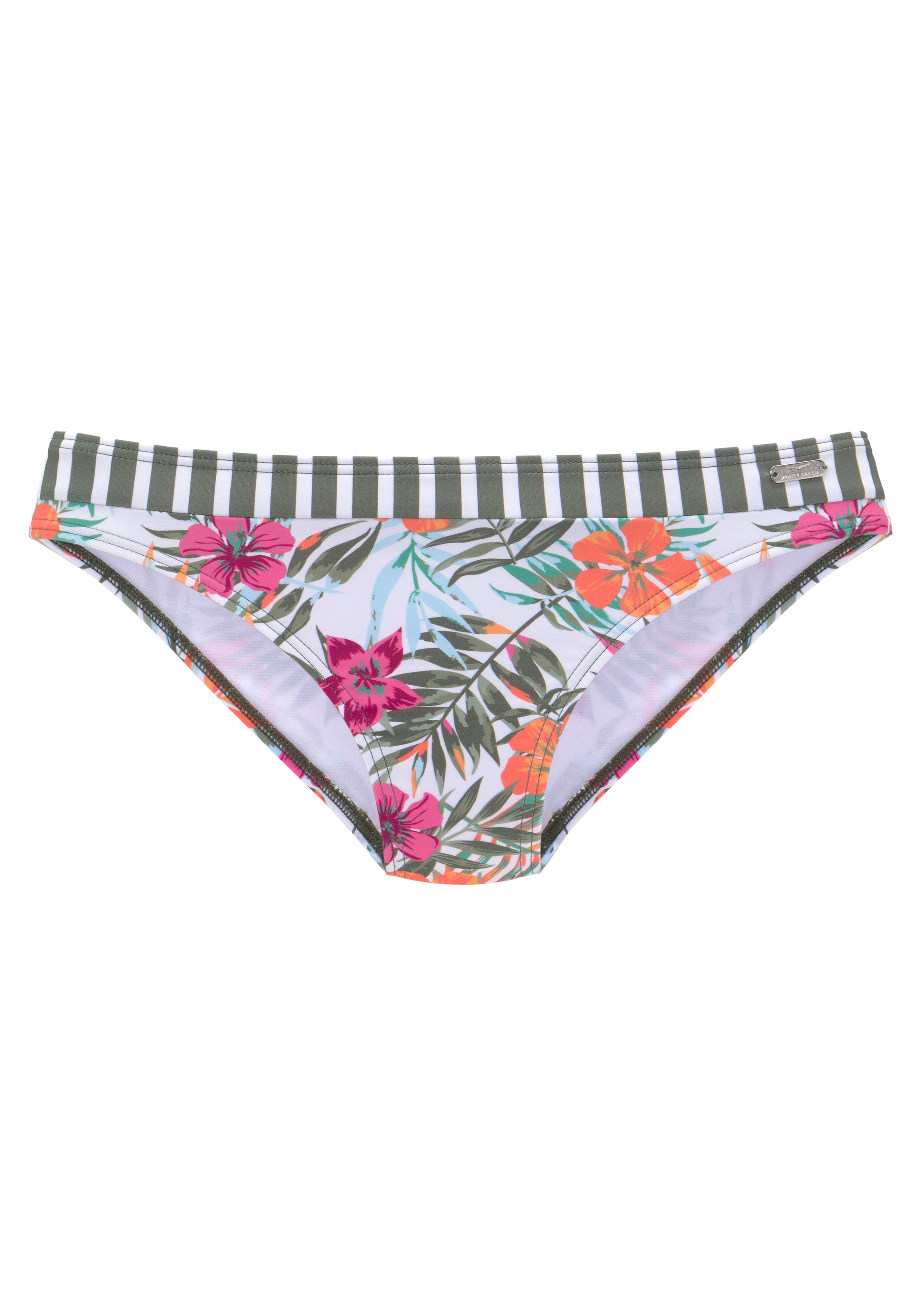 Venice Beach Bikini-Hose "Summer" im Mustermix günstig online kaufen