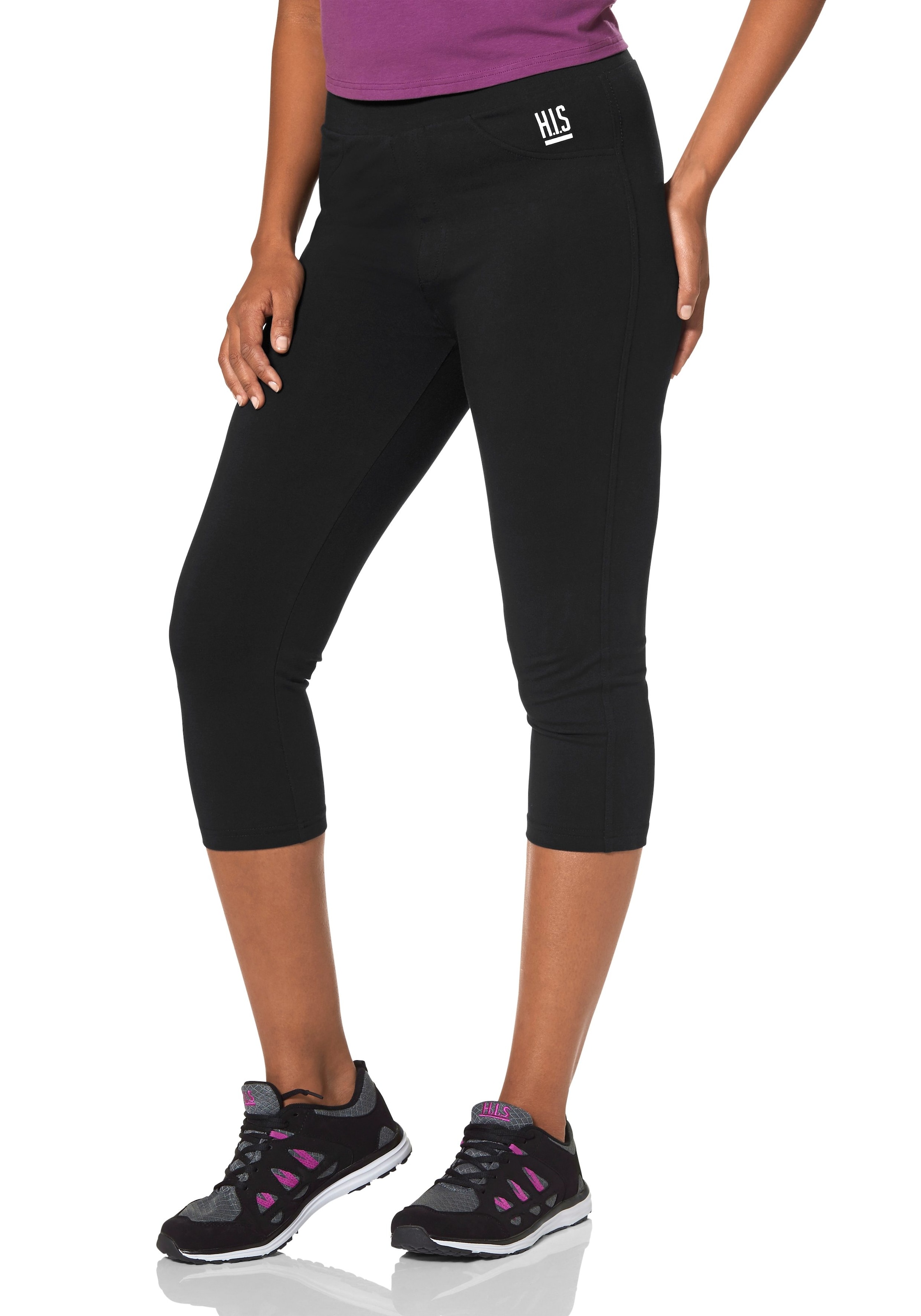 adidas W Fi 3S Legging Damen  Sportbekleidung, Sportschuhe und Outdoor im  Sporthaus Krumholz online kaufen