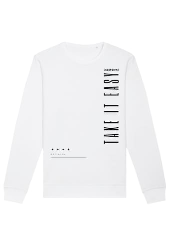 Sweatshirt »Take It Easy«