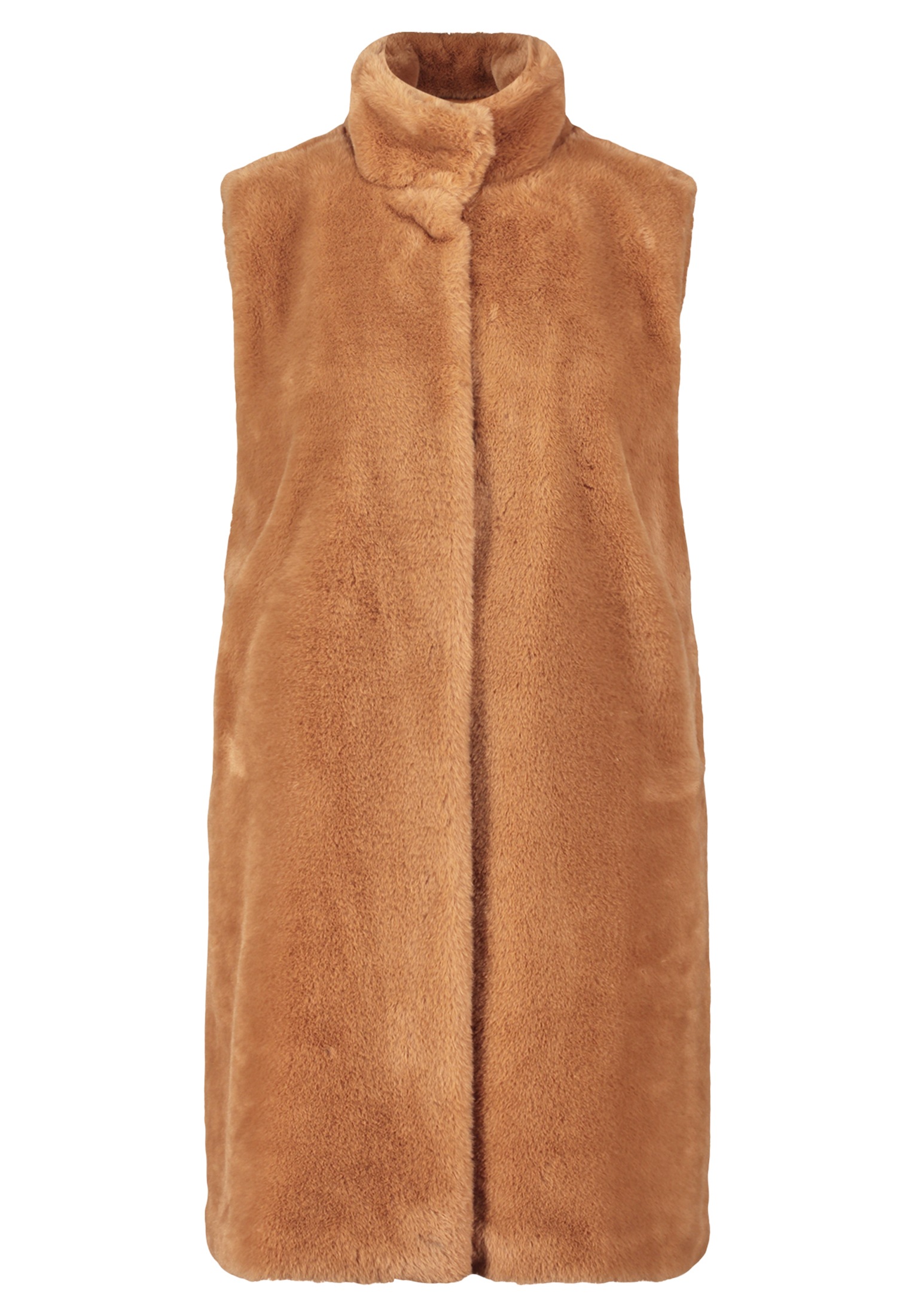 Betty Barclay Strickweste "Betty Barclay Damen Longweste mit Stehkragen", P günstig online kaufen