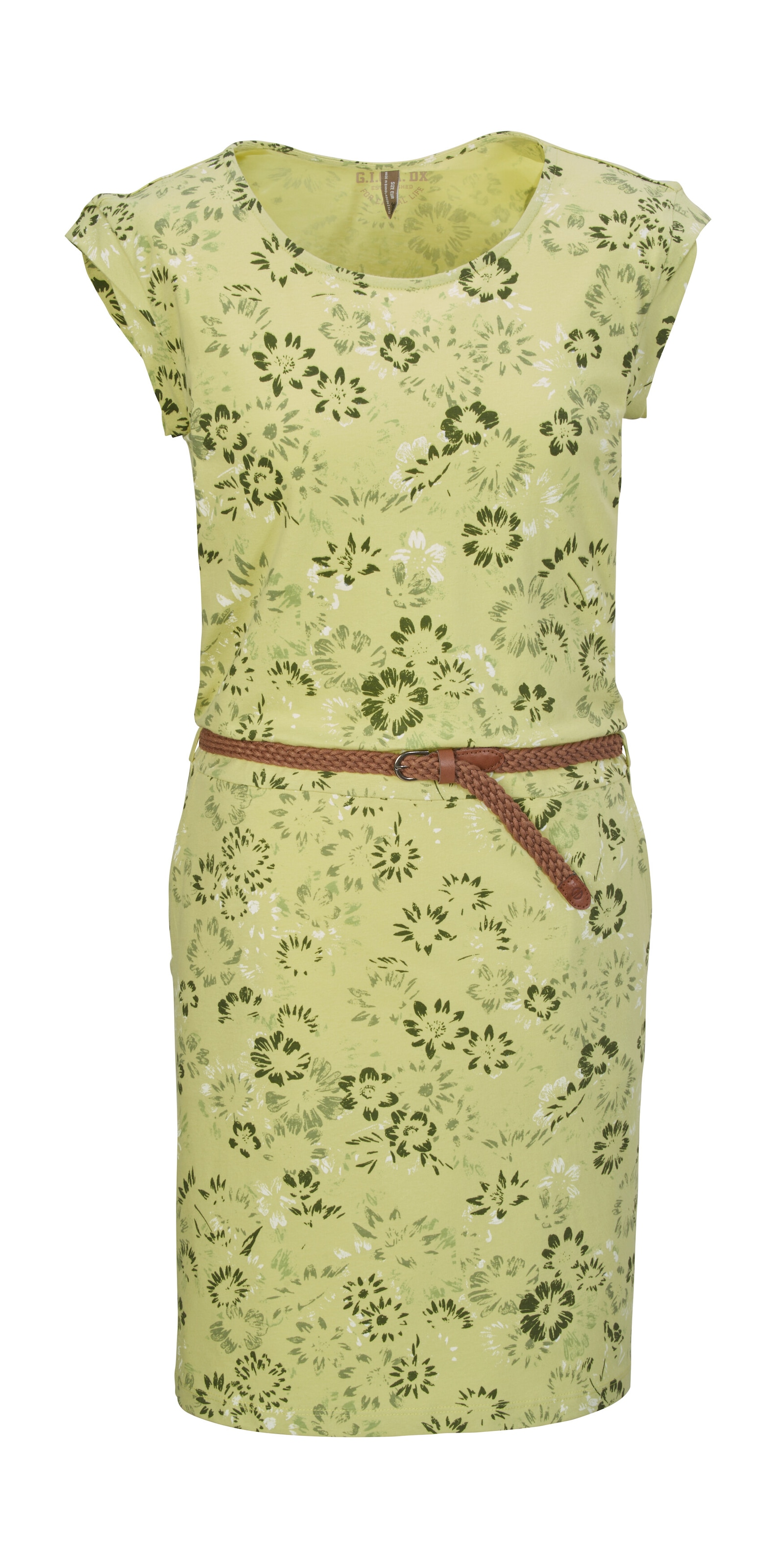 G.I.G.A. DX by killtec Sommerkleid "GS 43 WMN DRSS" Sommerkleid mit Flechtg günstig online kaufen
