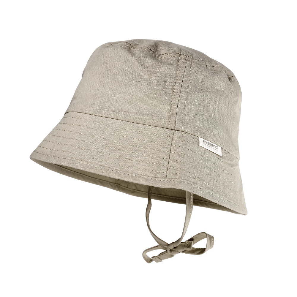 MAXIMO Sonnenhut, für Jungen mit Nackenschutz und Bindeband