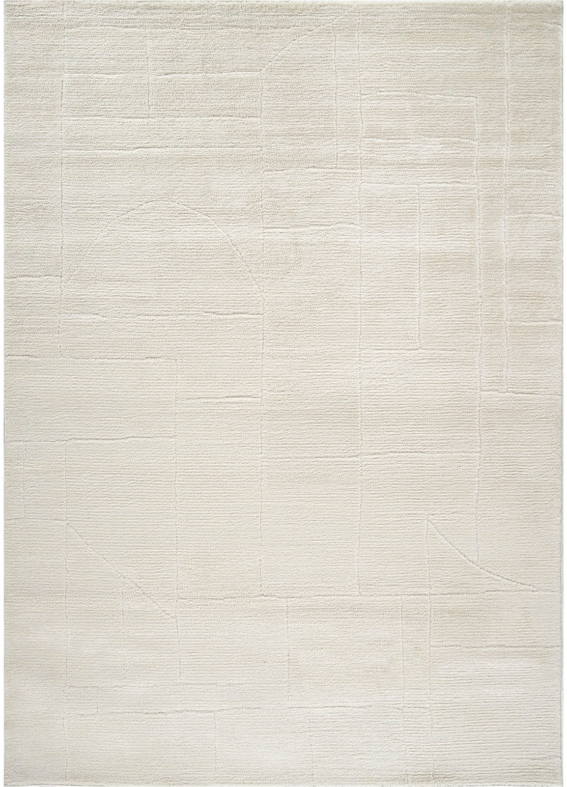 Livabliss Teppich "BARI" rechteckig 14 mm Höhe Skandi Design, Modern Boho K günstig online kaufen