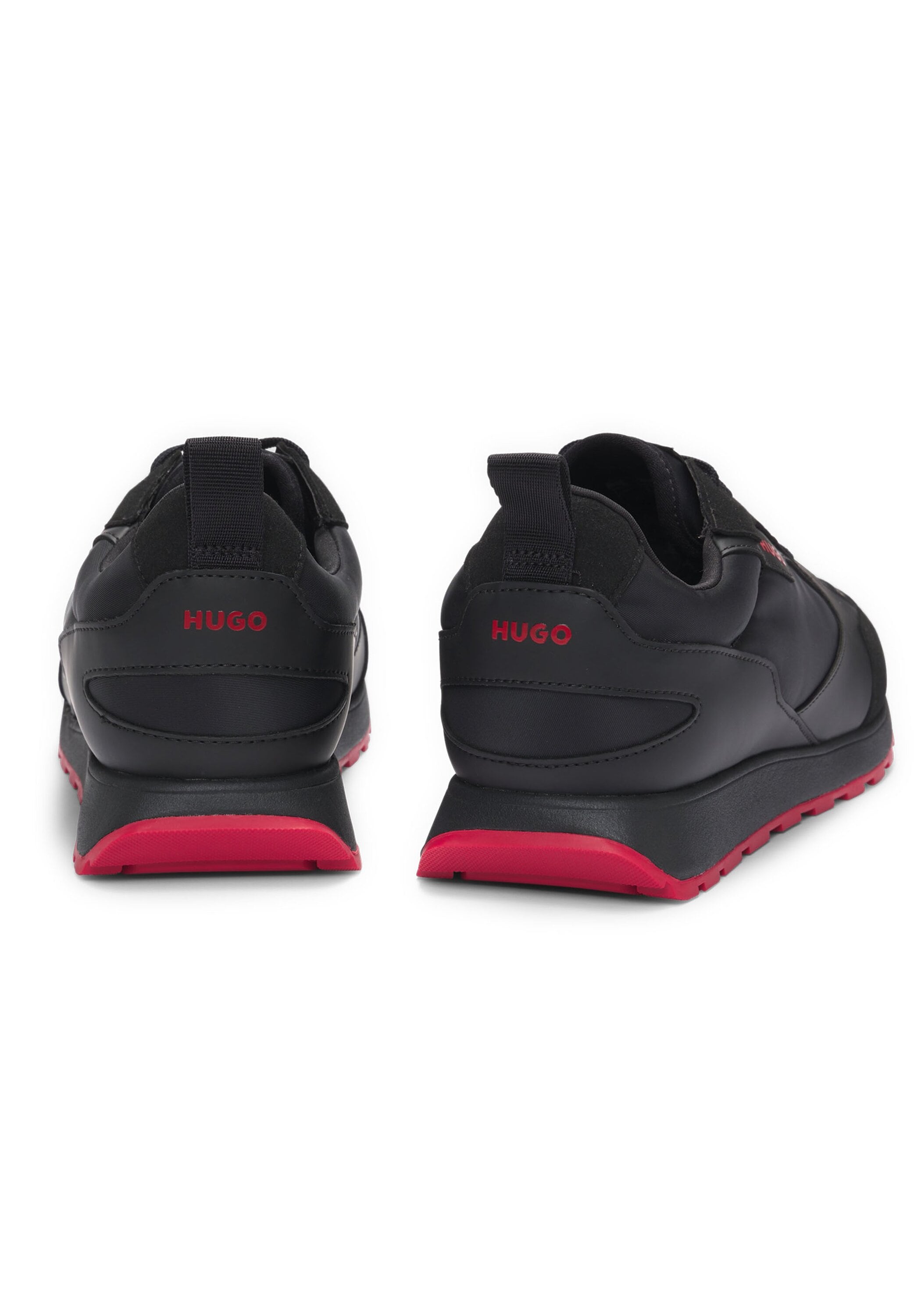 HUGO Sneaker »Sneaker Icelin Runn pumf«