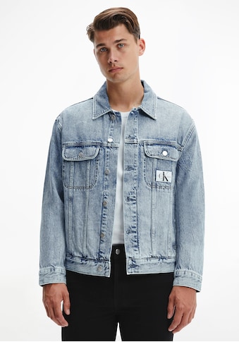 Calvin Klein Jeans Jeansjacke »REGULAR 90s DEM JACKET« kaufen