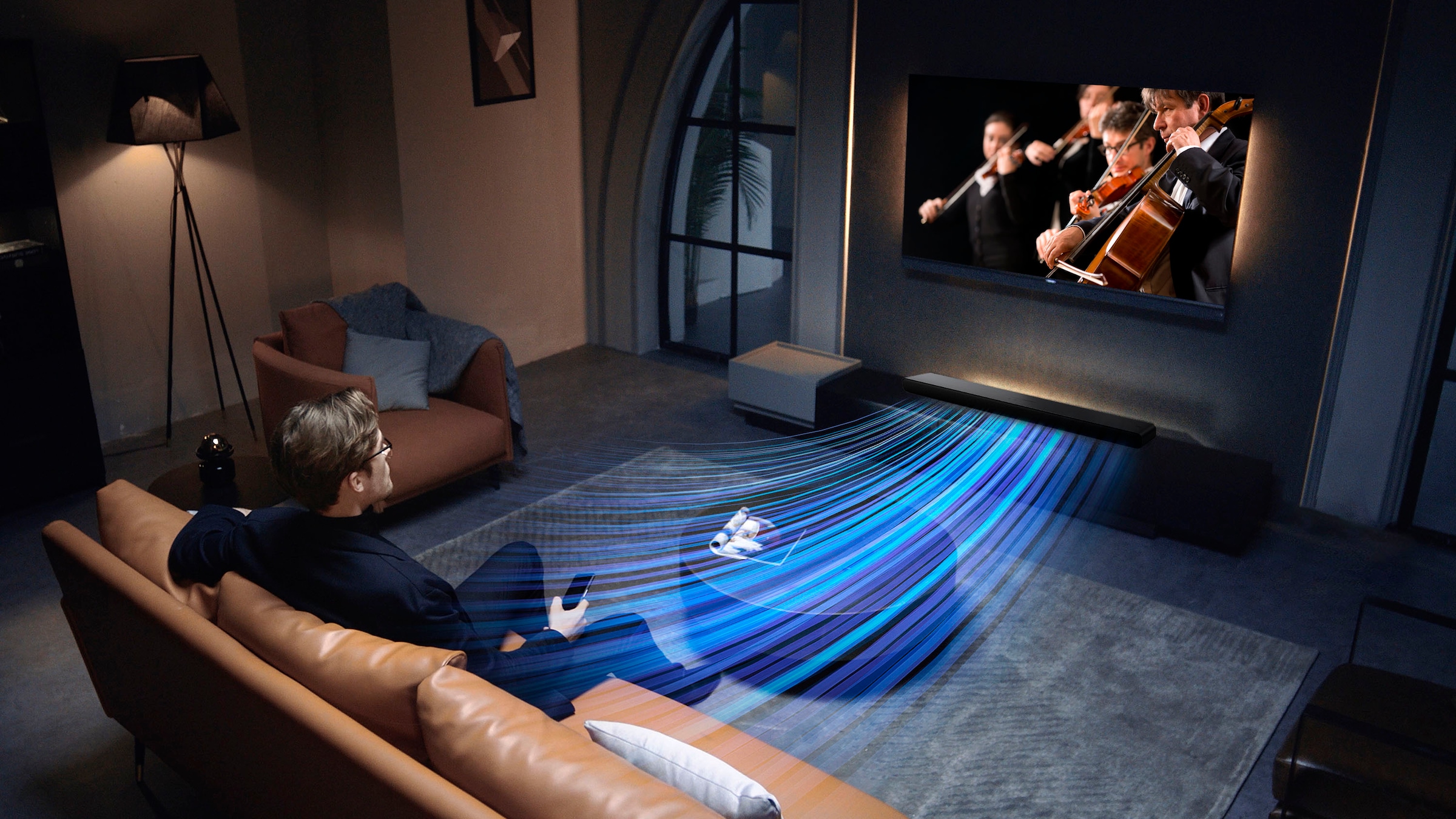 TCL Soundbar »S45HE«, Dolby Atmos