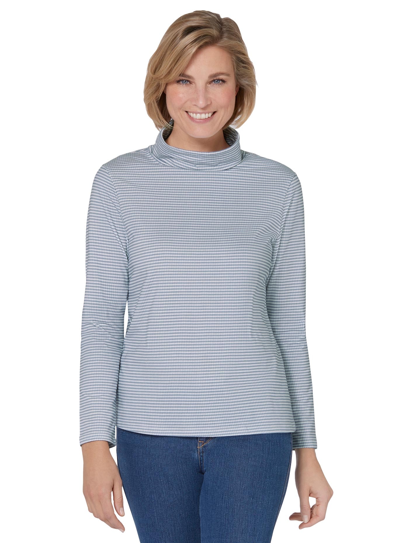 BAUR Classic Basics »Stehkragen-Shirt«, | (1 tlg.) für Rollkragenshirt bestellen