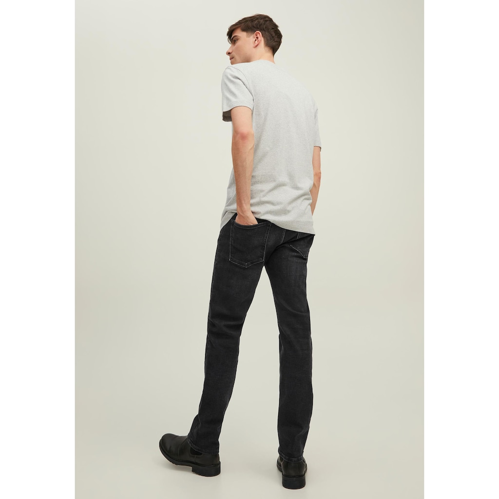 Jack & Jones Comfort-fit-Jeans »MIKE ORIGINAL«