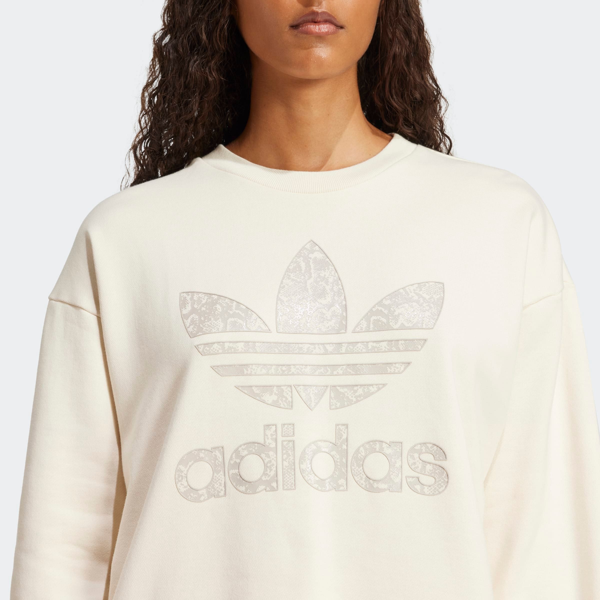adidas Originals Sweatshirt »SNAKE CREW«