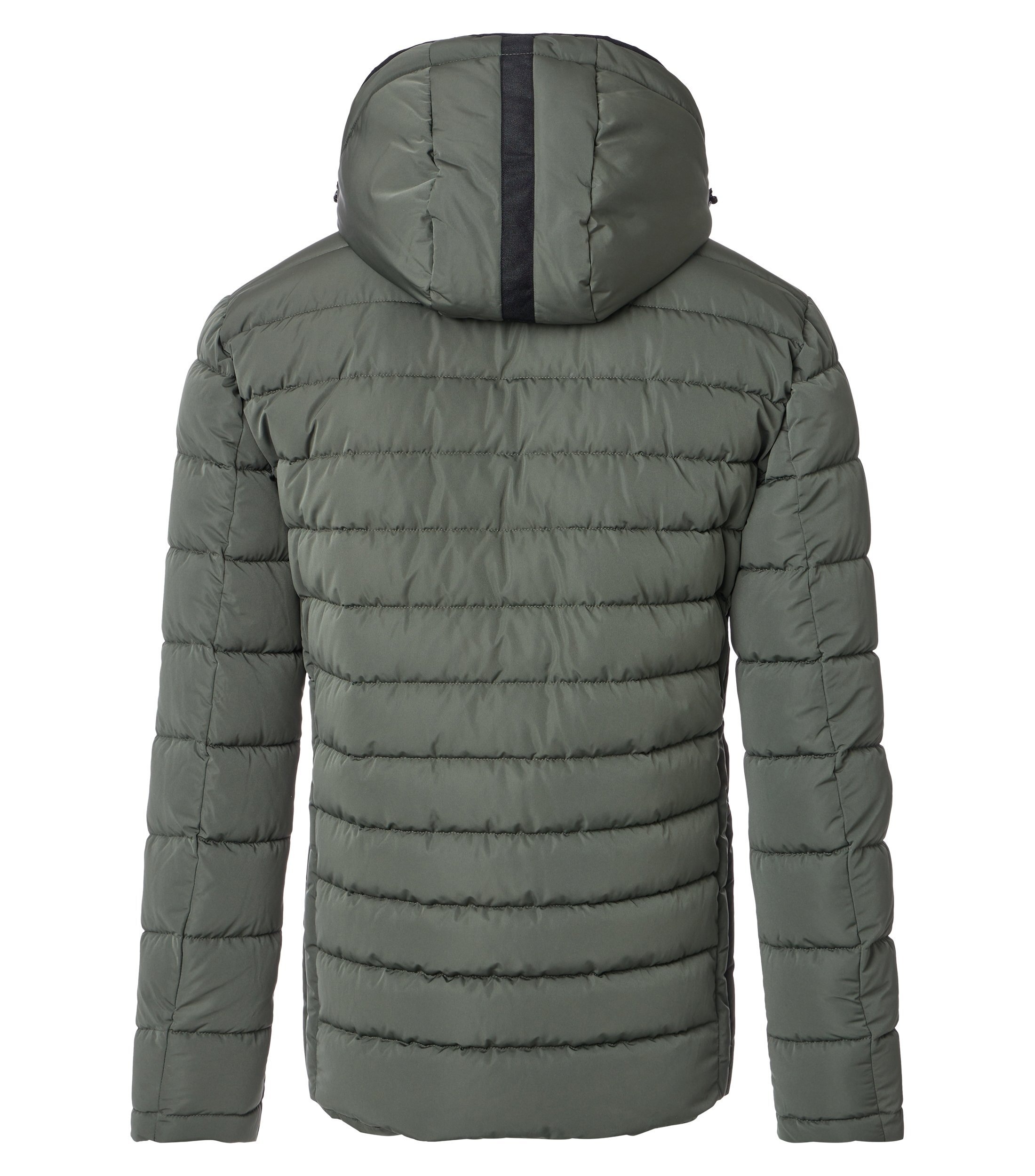 CASAMODA Steppjacke "CASAMODA Steppjacke mit Kapuze uni" günstig online kaufen