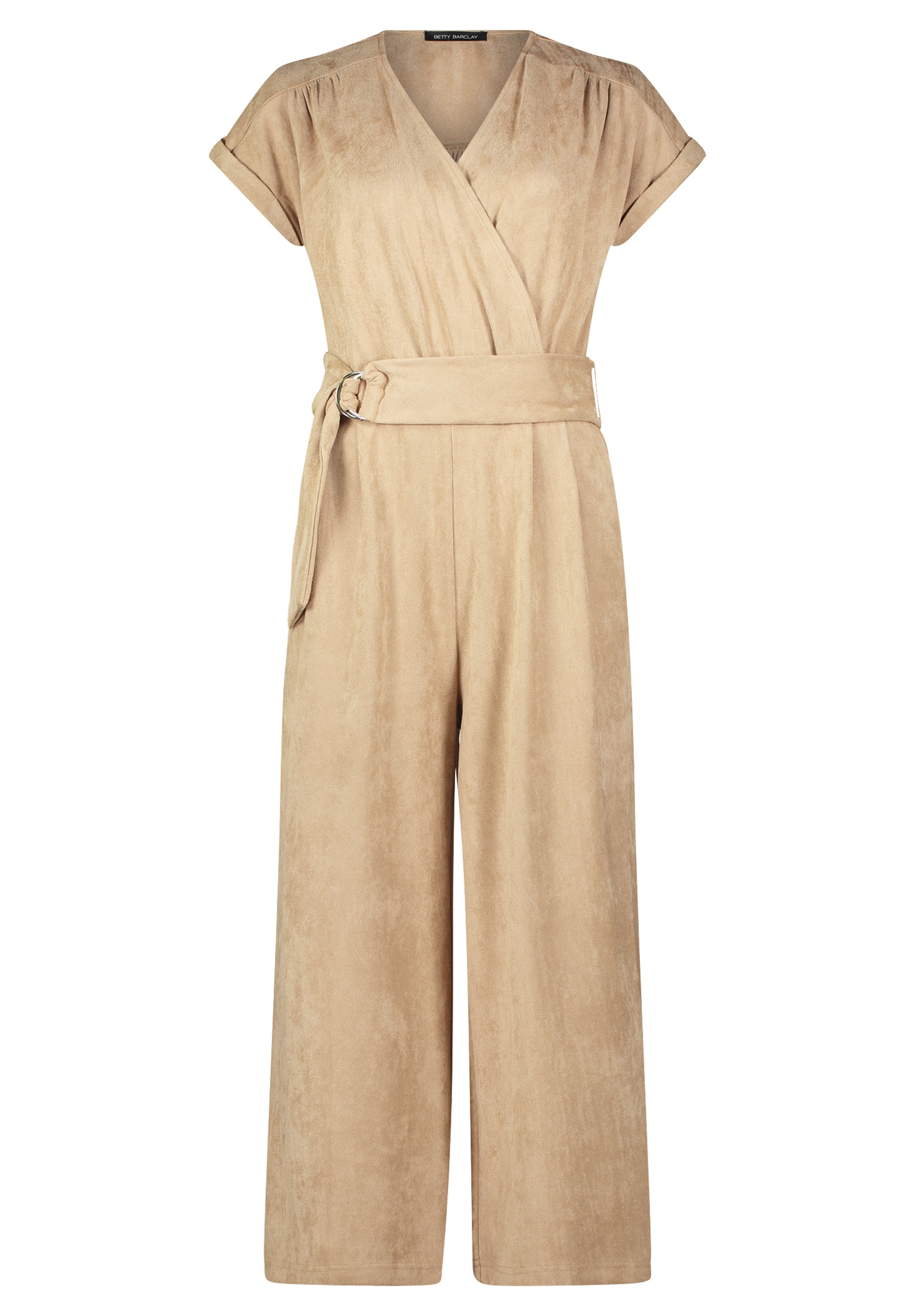 Betty Barclay Overall »Betty Barclay Jumpsuit mit Eingrifftaschen«, (1 tlg.), Form