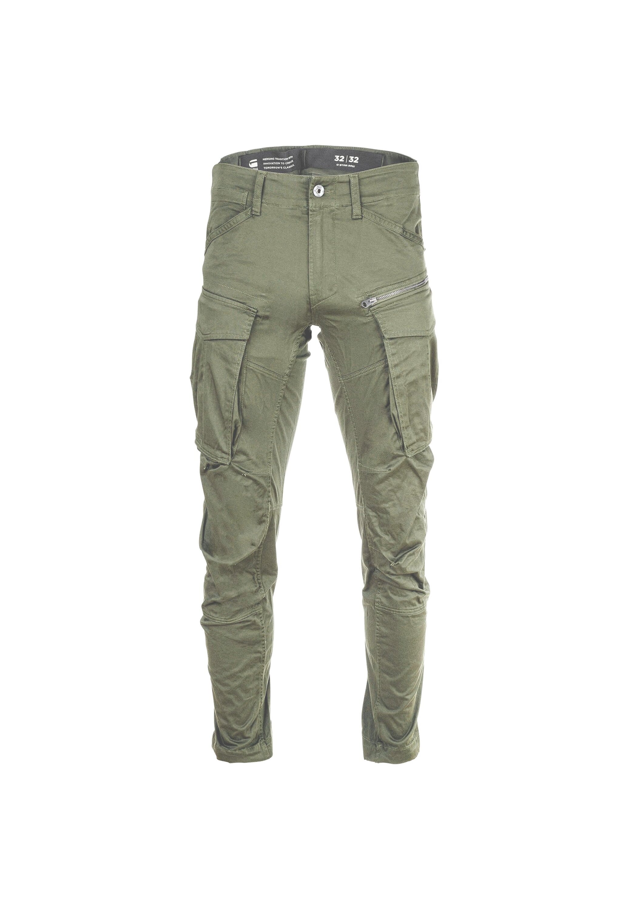 G-STAR Skinny-fit-Jeans "Jeans Rovic Zip 3d Regular Tapered"