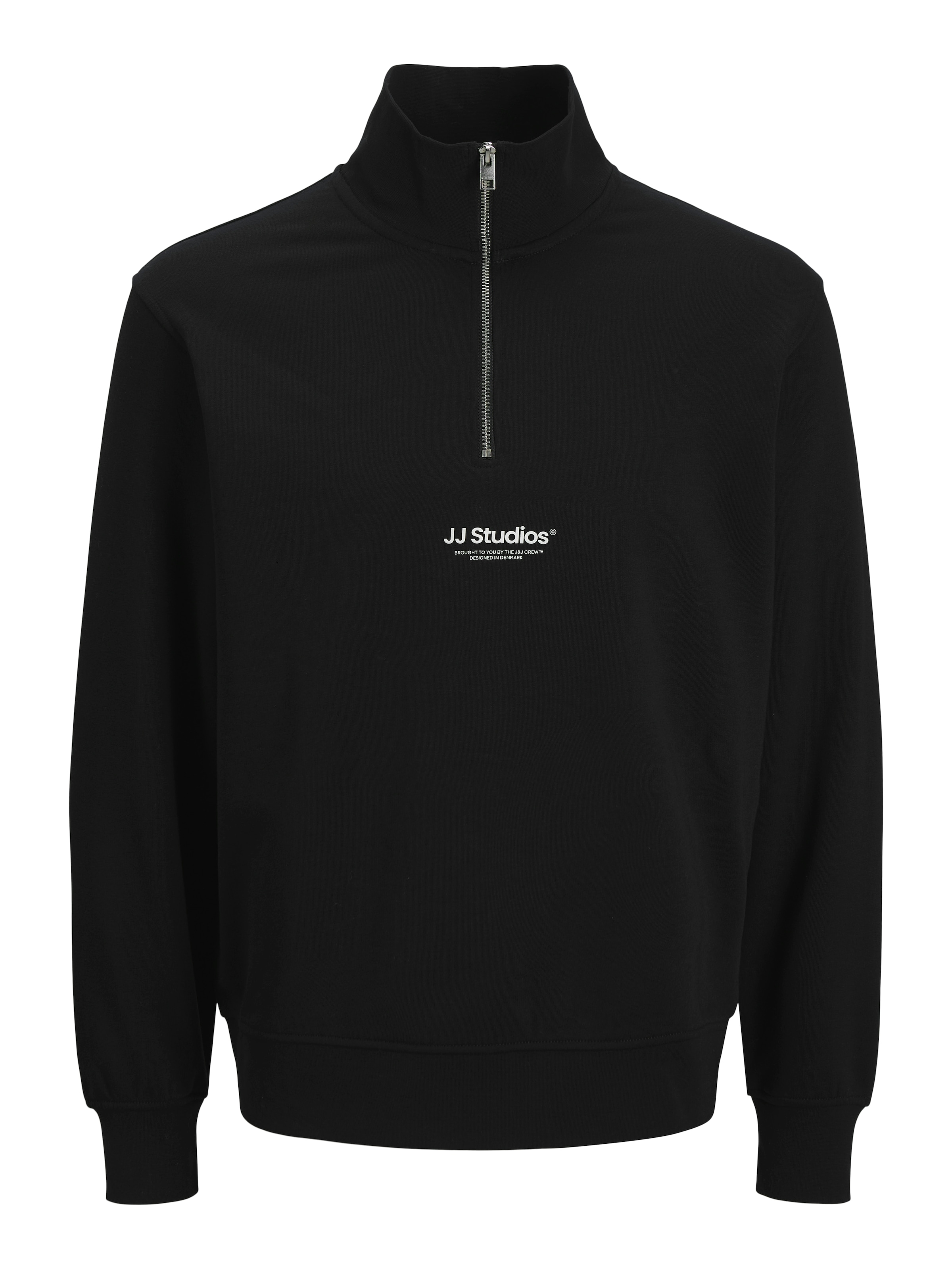 Jack & Jones PlusSize Sweatshirt "JJESOHO SWEAT QUARTER ZIP HN NOOS PLS" günstig online kaufen