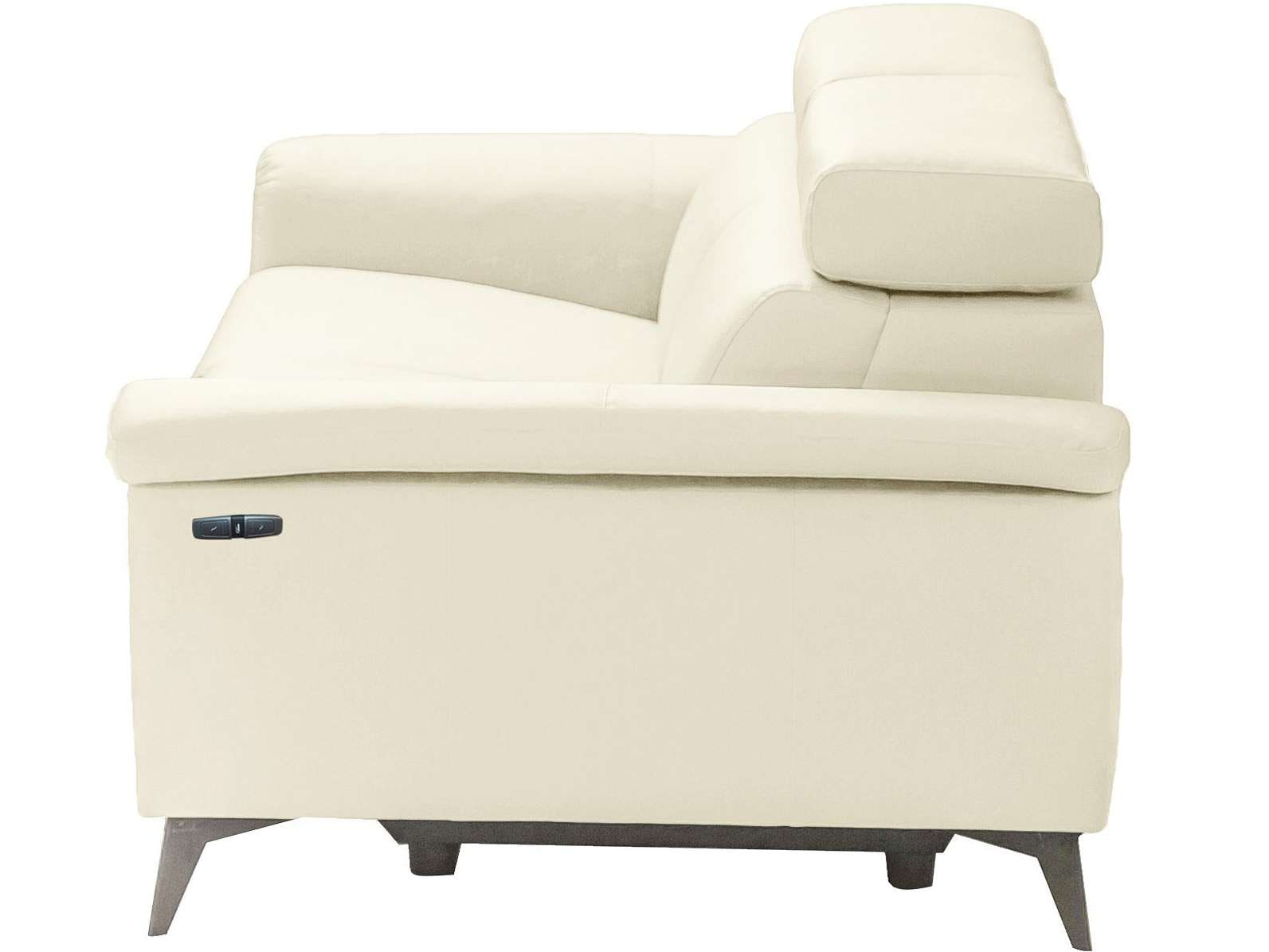 Places of Style 2-Sitzer »Marita«, mit elektrischer Relaxfunktion in einem Sitz und USB-Anschluss