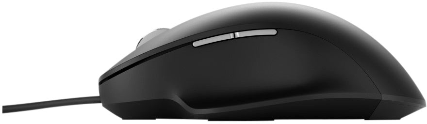 Microsoft Maus »Ergonomic Maus«, kabelgebunden, rechts USB Typ-A BlueTrack